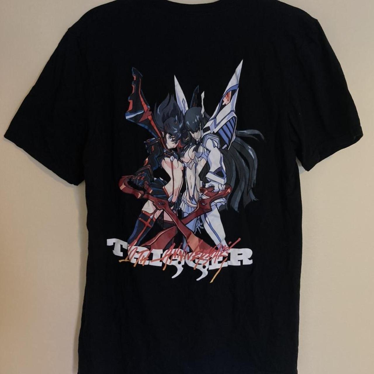 Kill la kill official studio trigger 10th year... - Depop