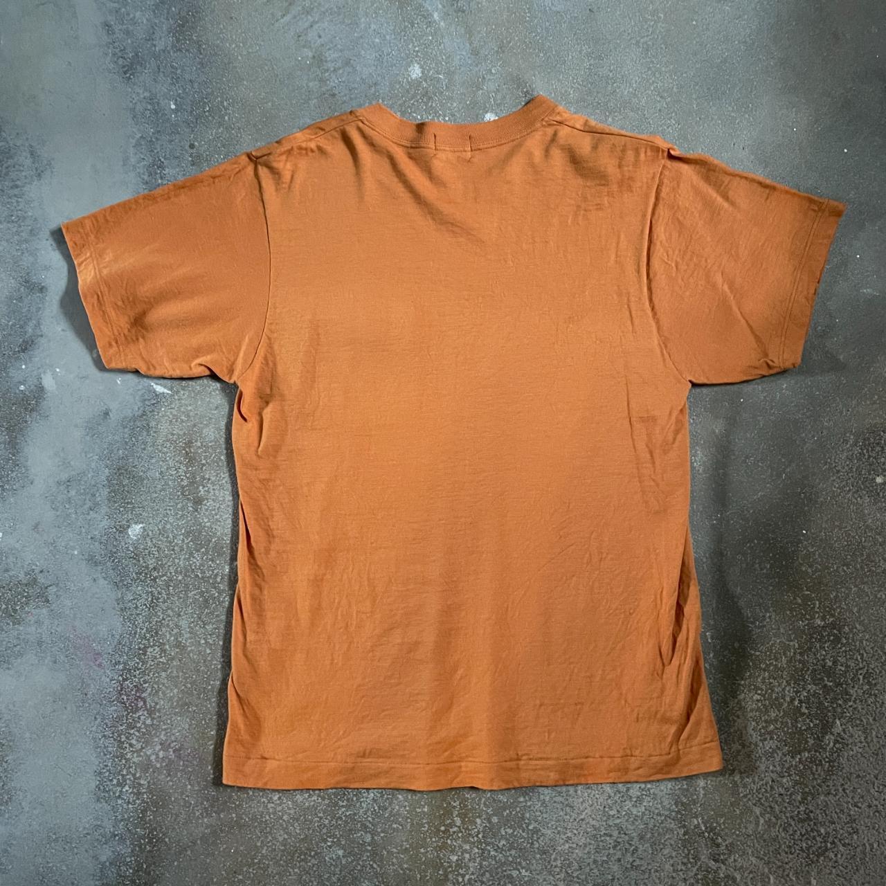 Jockey Women's Orange T-shirt | Depop