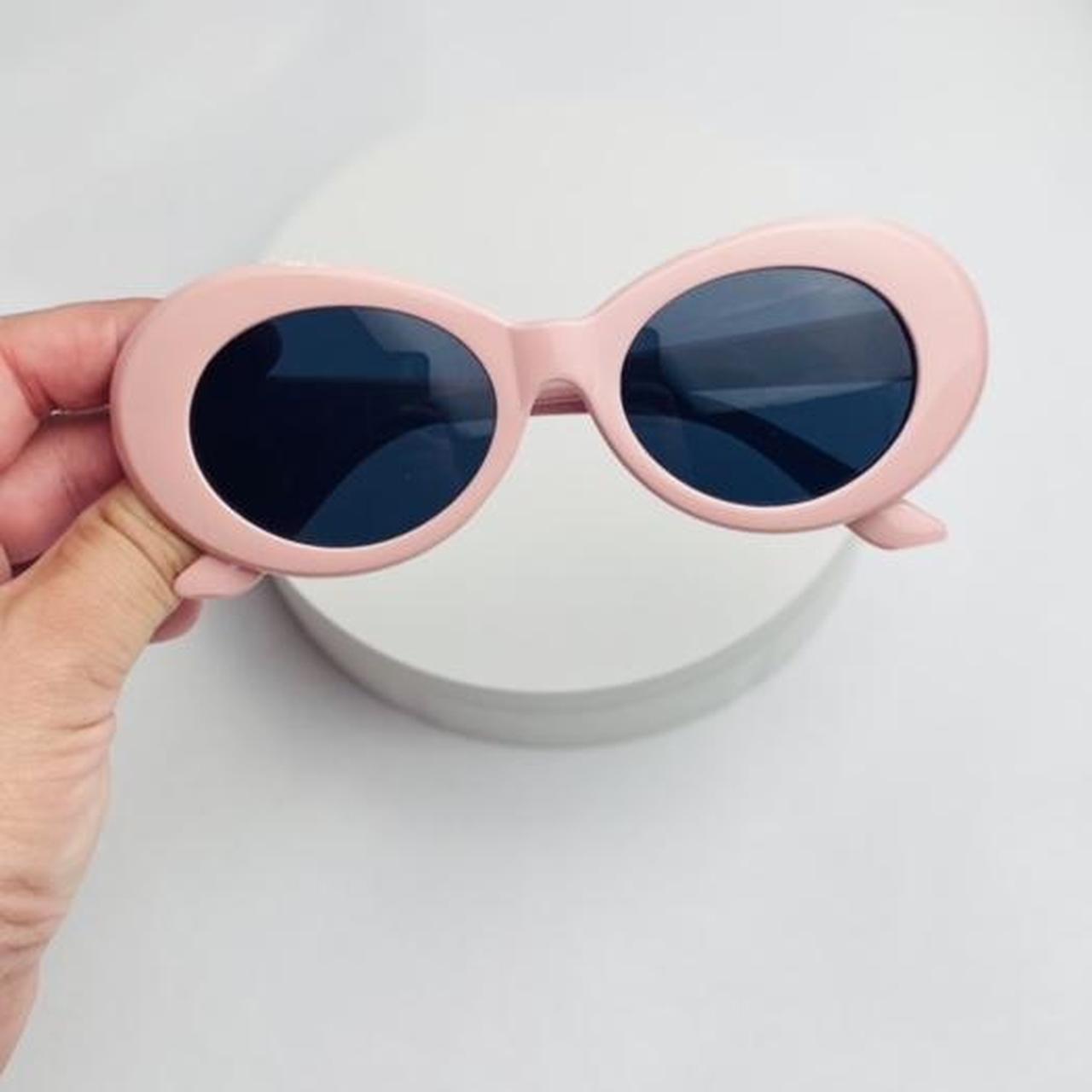 light pink clout goggles