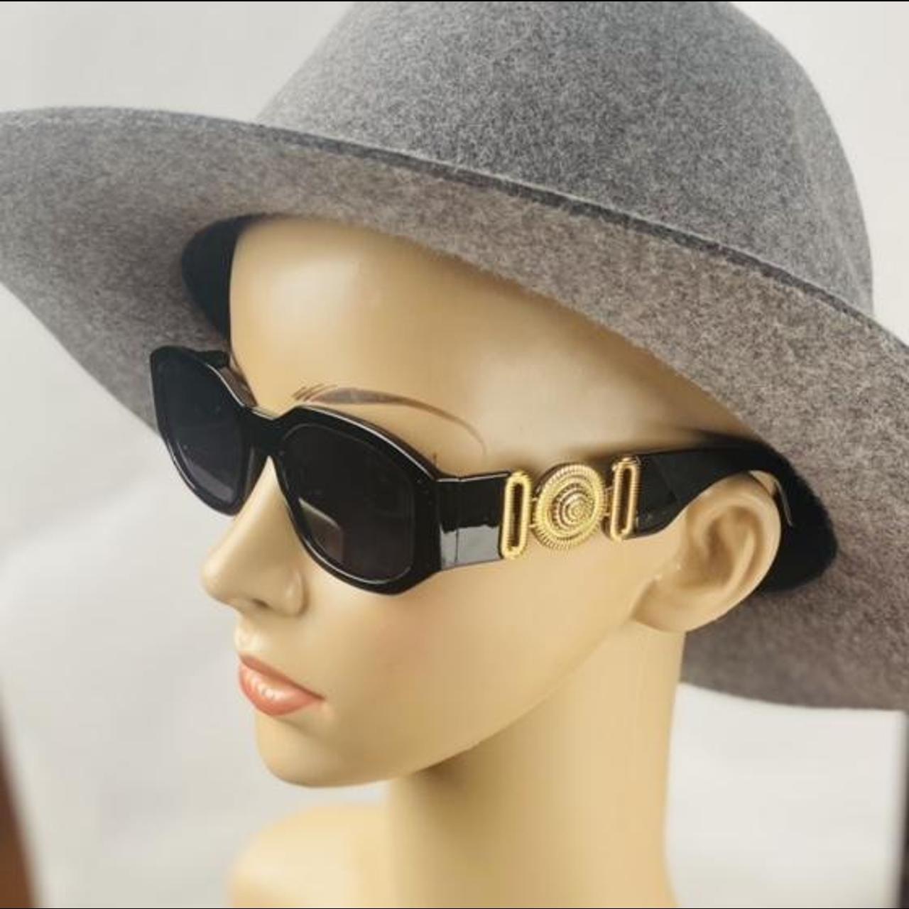 Product Image 1 - Ergonomic Rectangle Sunglasses Trendy Square