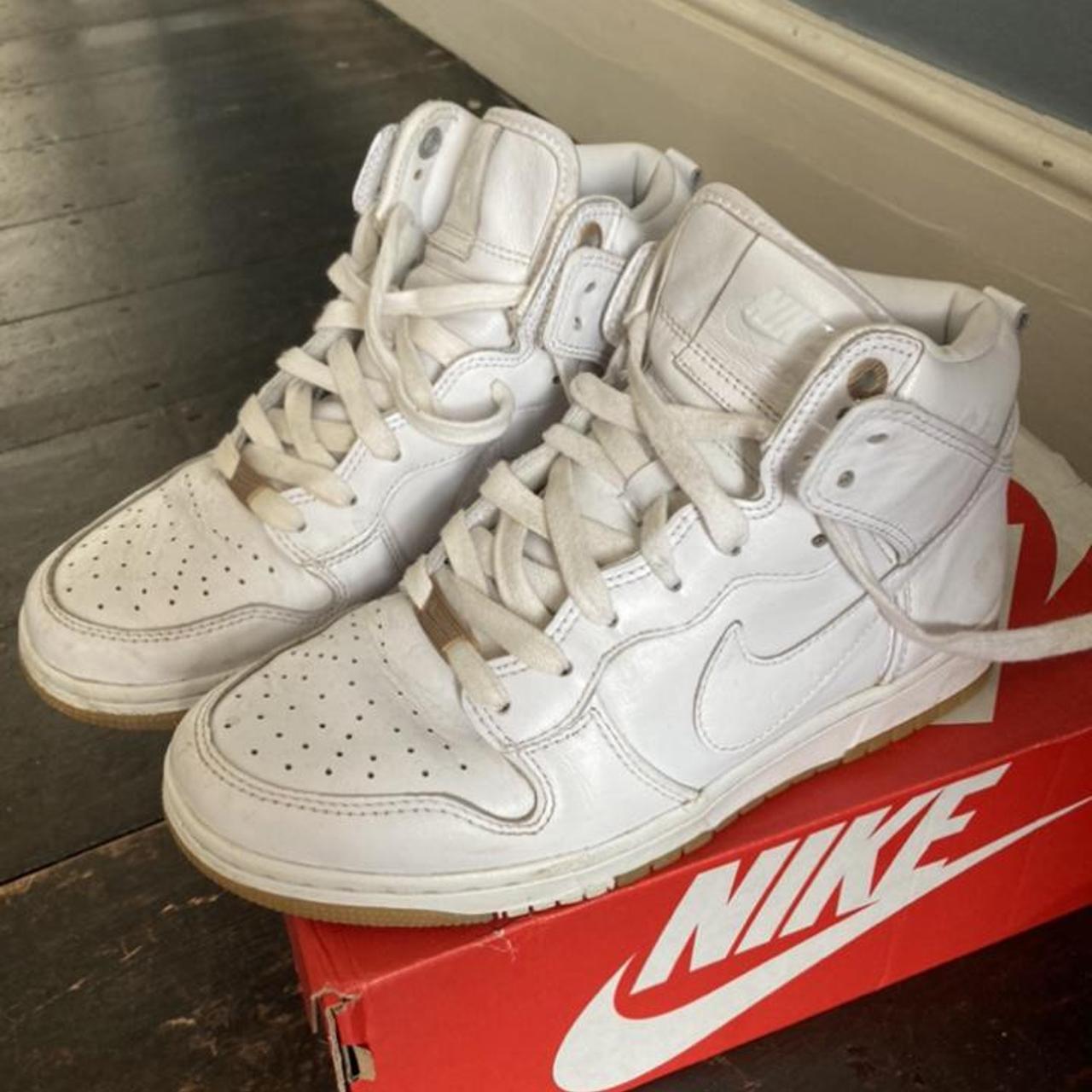 Nike dunk high - Depop