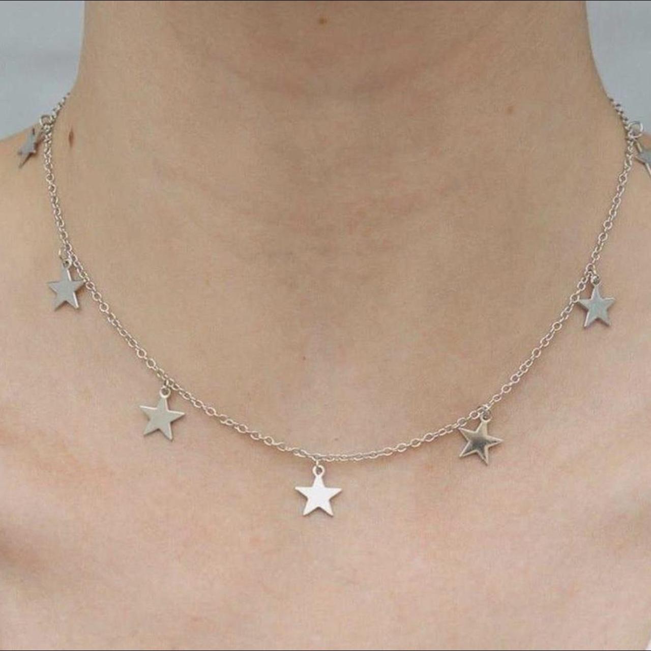 Star necklace outlet brandy