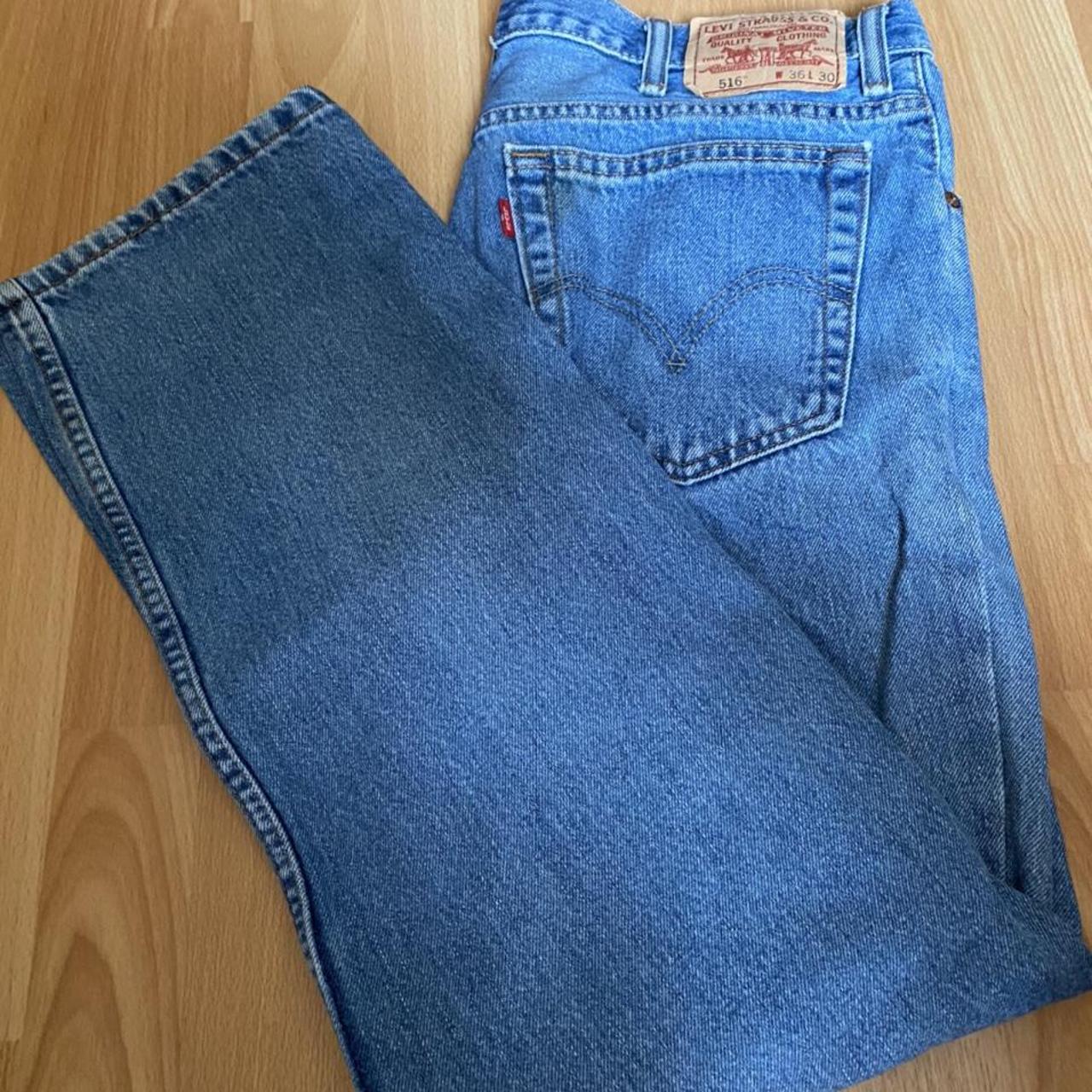 levis 516 stonewash