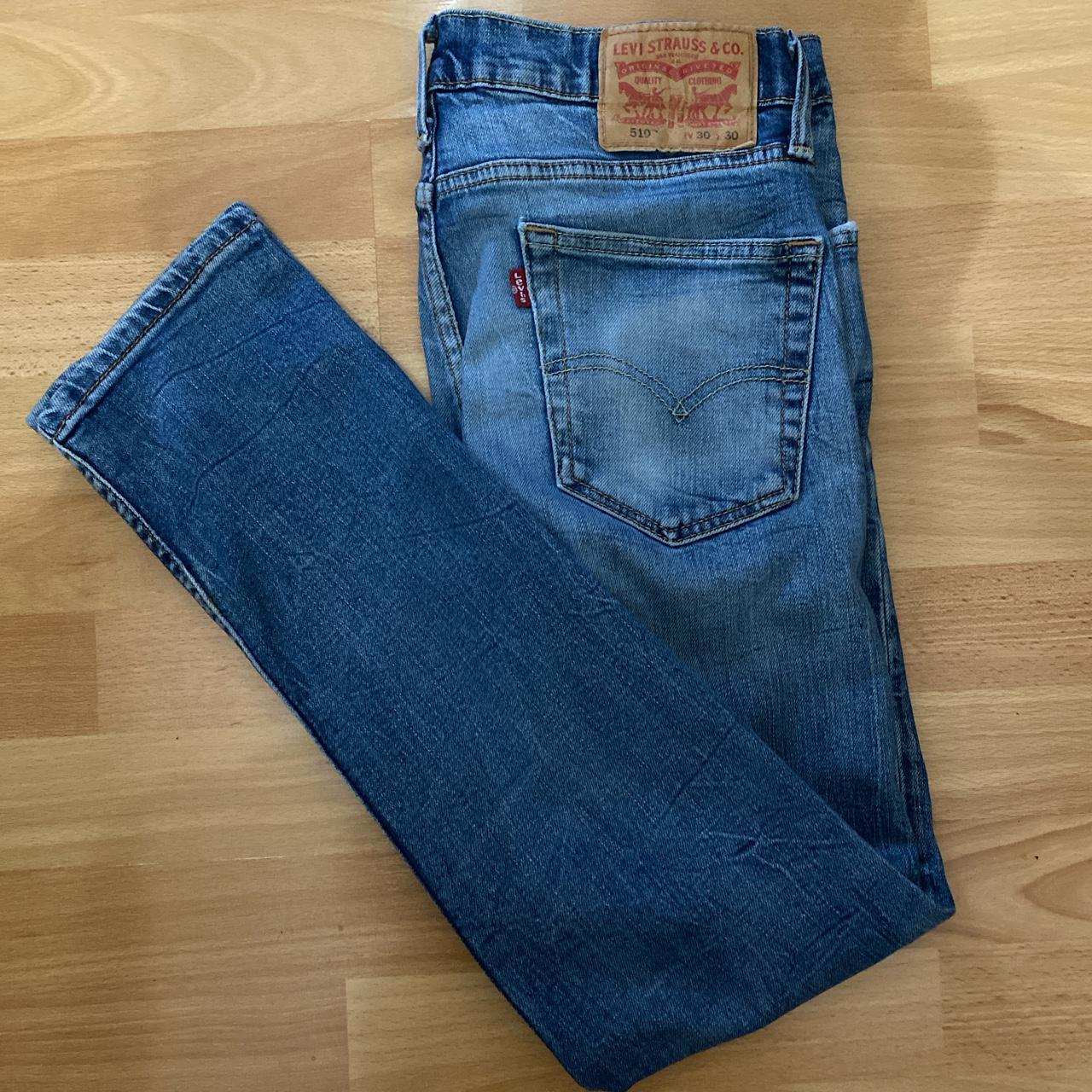 levis 510 stonewash