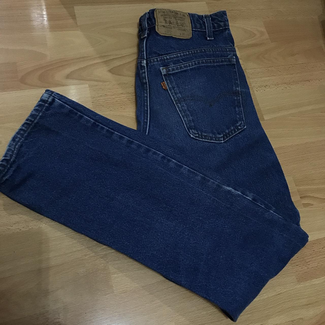 Levis 519 cheap blue