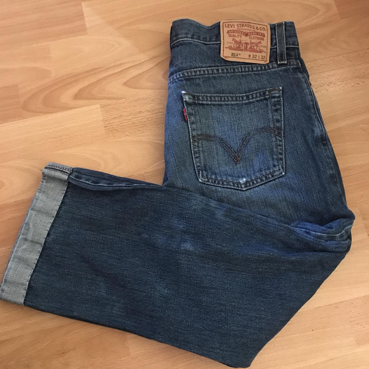 levis 514 32 32