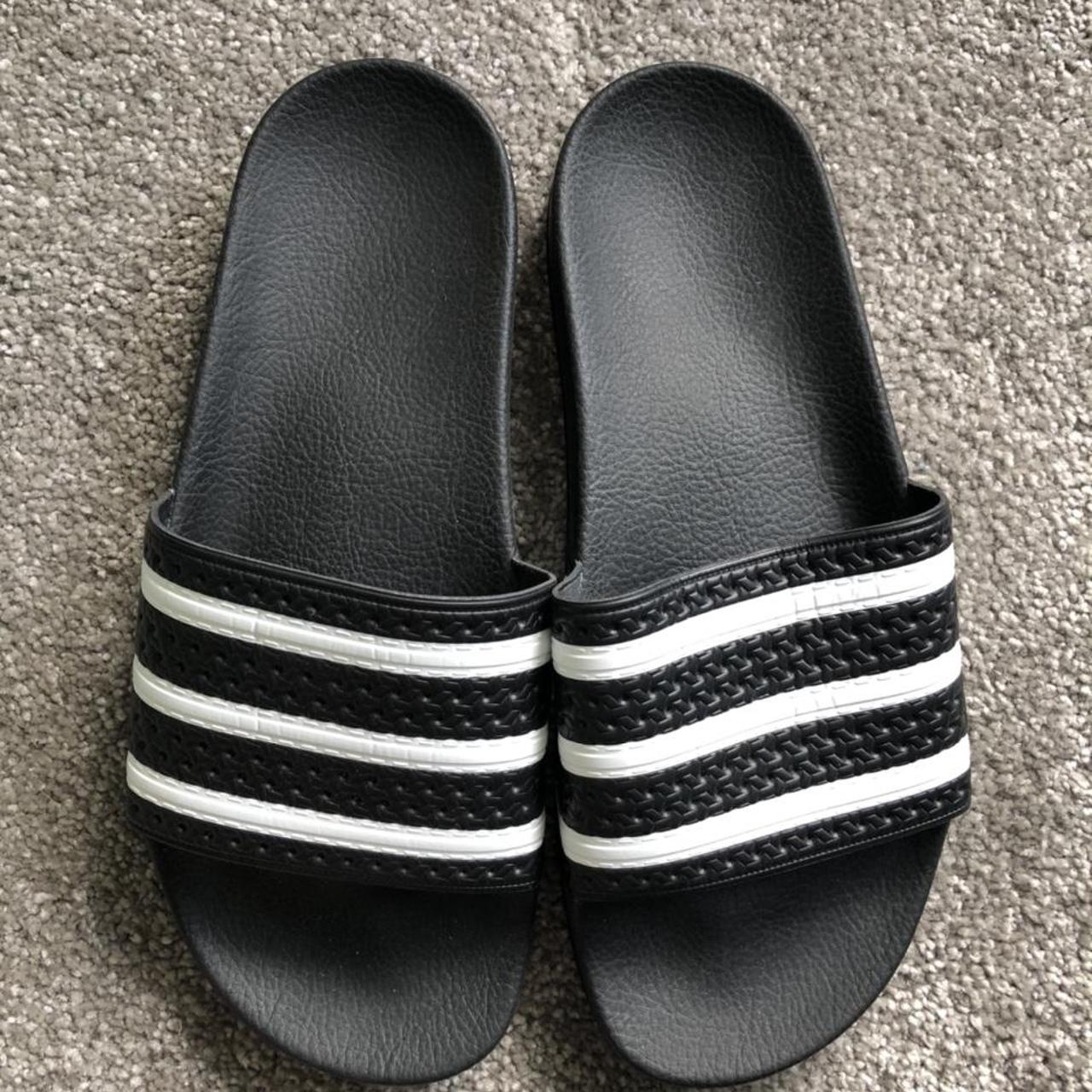 adidas sandals 2018