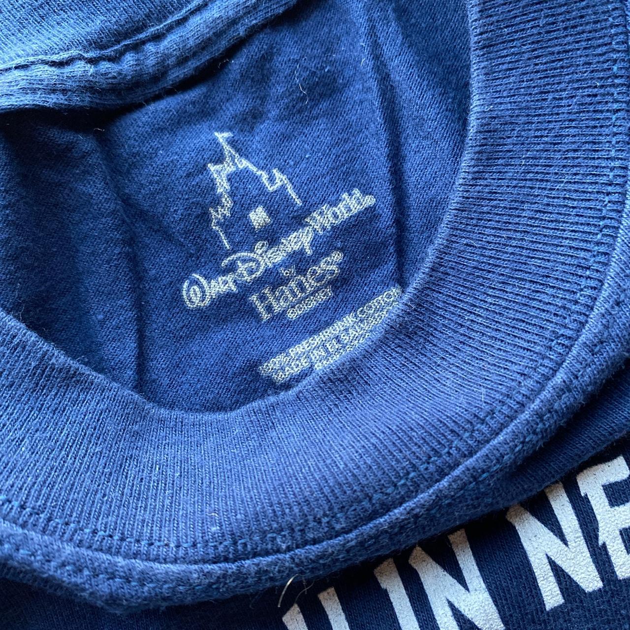 Aloye Men's Blue T-shirt (2)