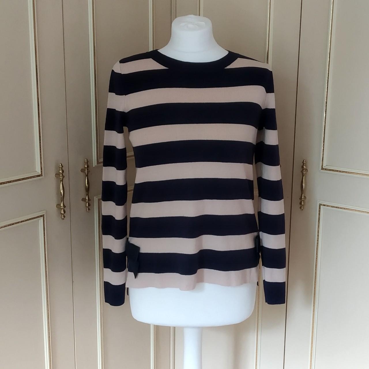 Oasis navy clearance jumper