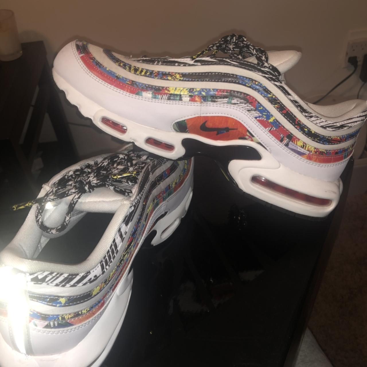 pride air max plus