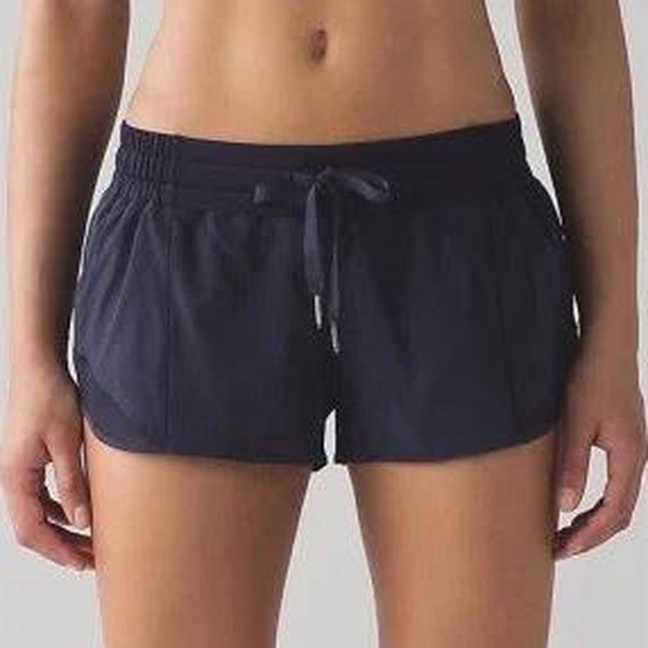 Lululemon hotty hot shorts 2 1/2 inch seam shorts. - Depop