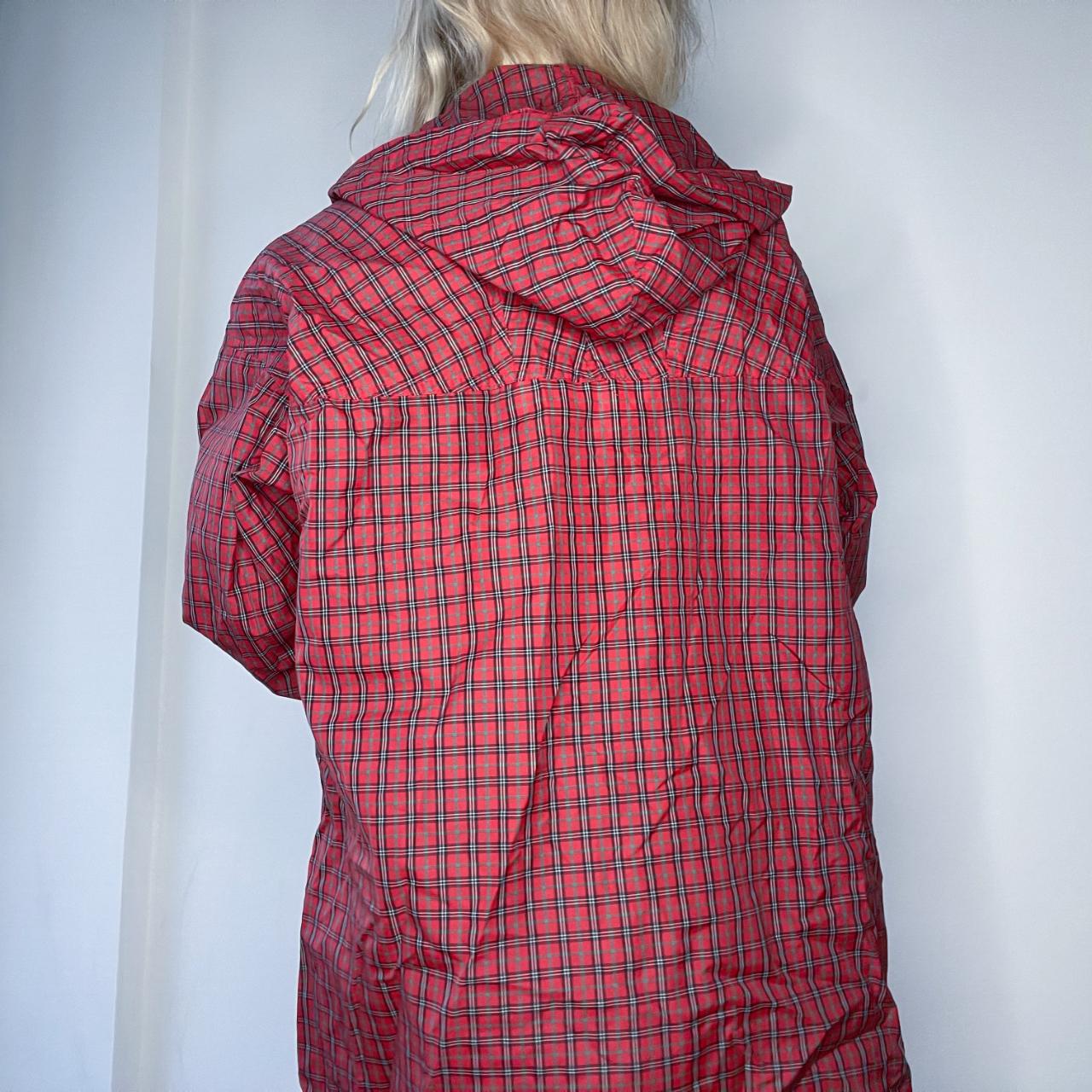 Fiorucci Women's Red Coat (4)