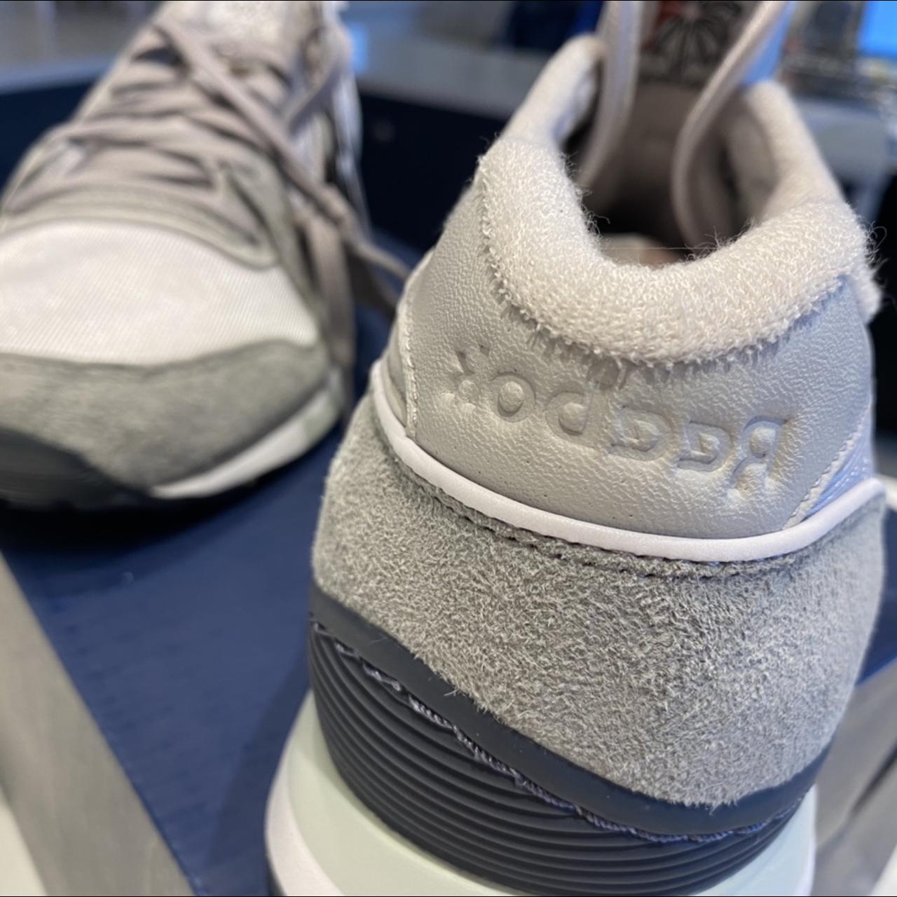 Reebok gl shop 6000 mens silver