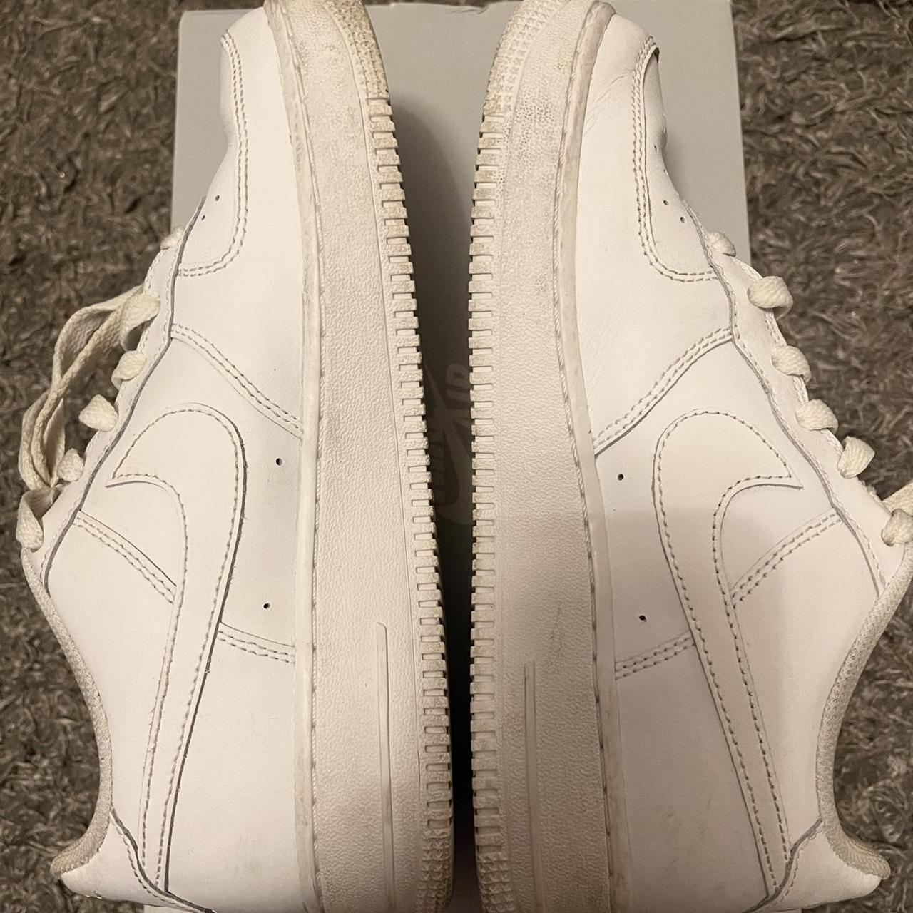 airforce 1 shoes white low