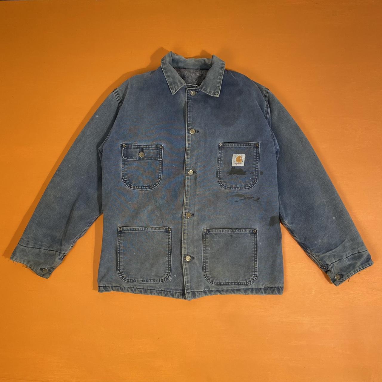 Carhartt Michigan Jacket The most iconic chore... - Depop