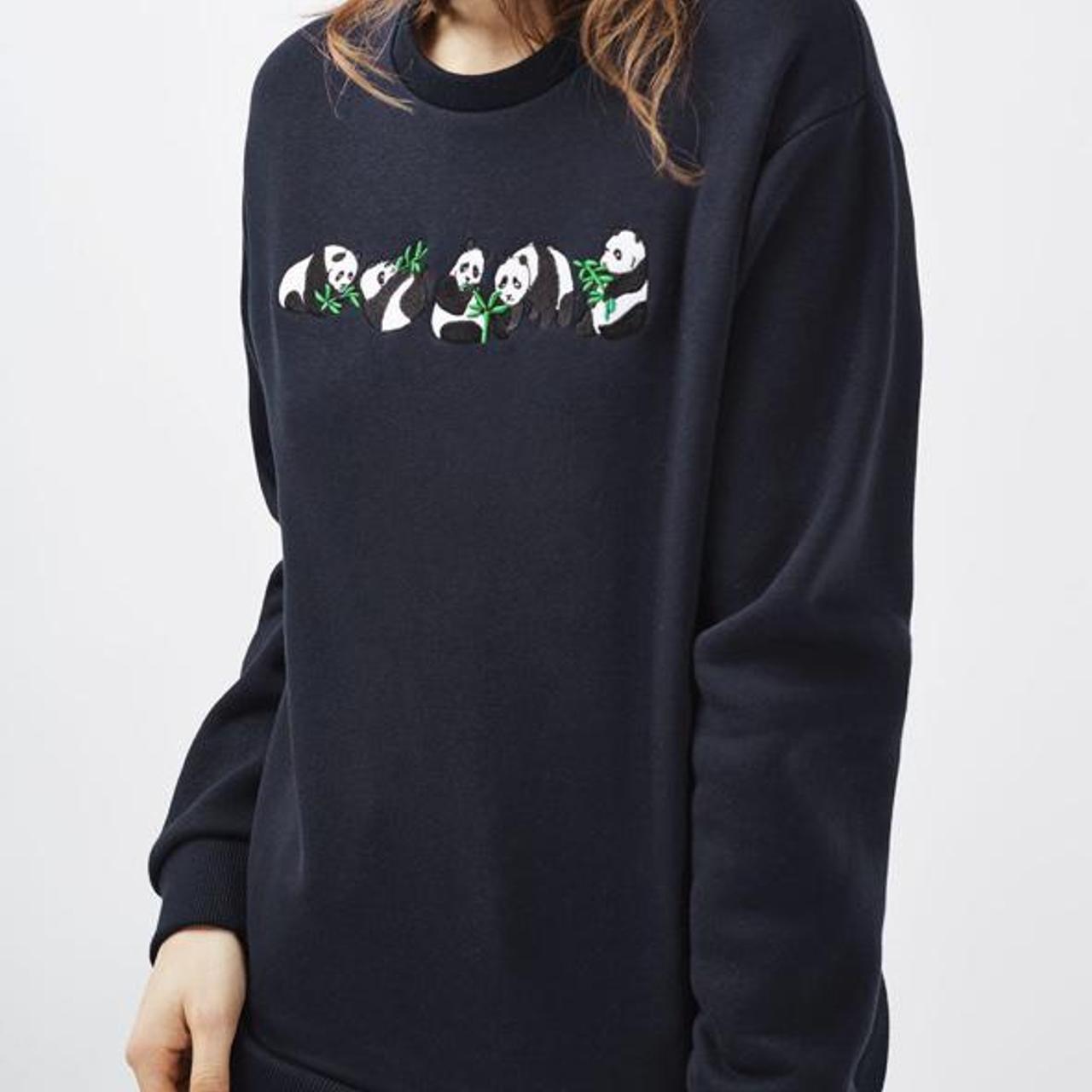 Panda outlet jumper topshop