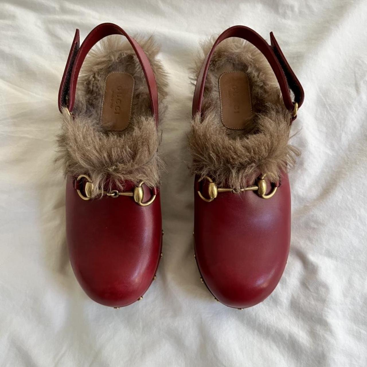 サンダル・ミュール GUCCI WOMENS CLOGS WITH CLIP s-l1200.jpg