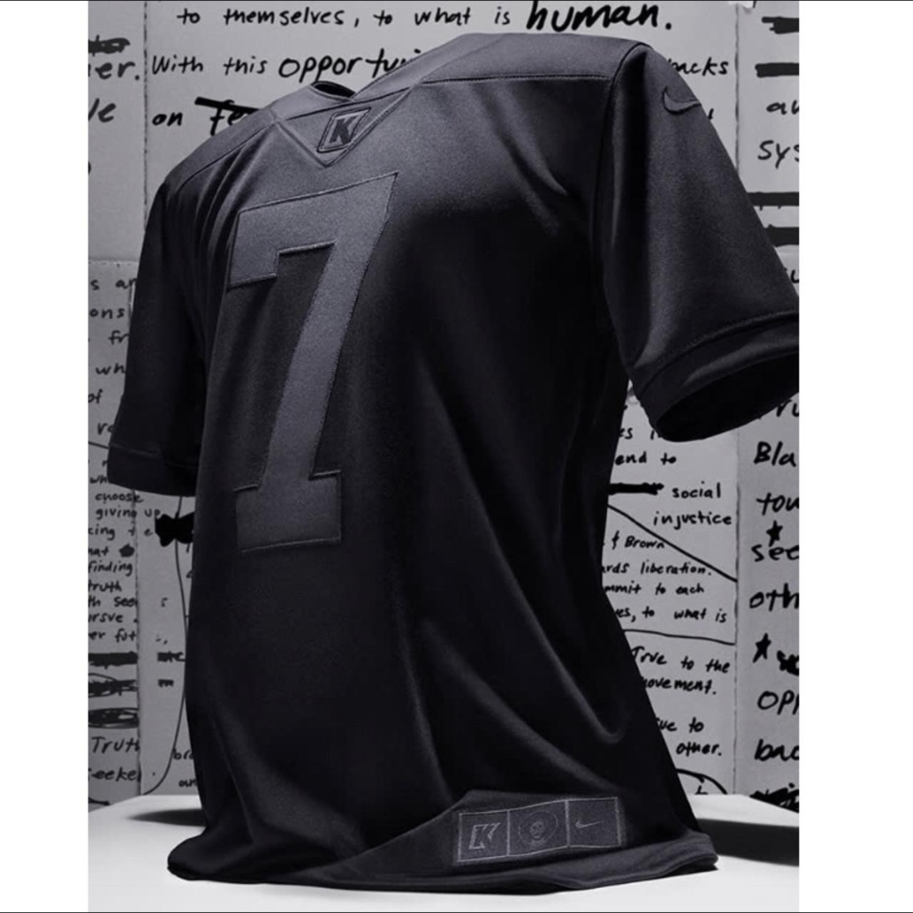 DS New Nike Colin Kaepernick Icon Jersey 2.0. Depop