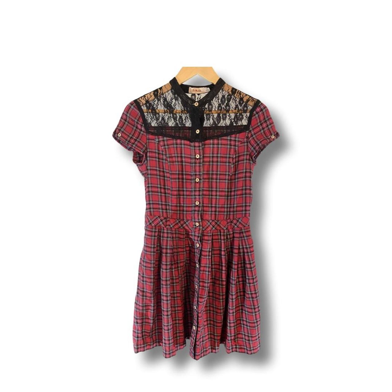 blazer dress with doc martens