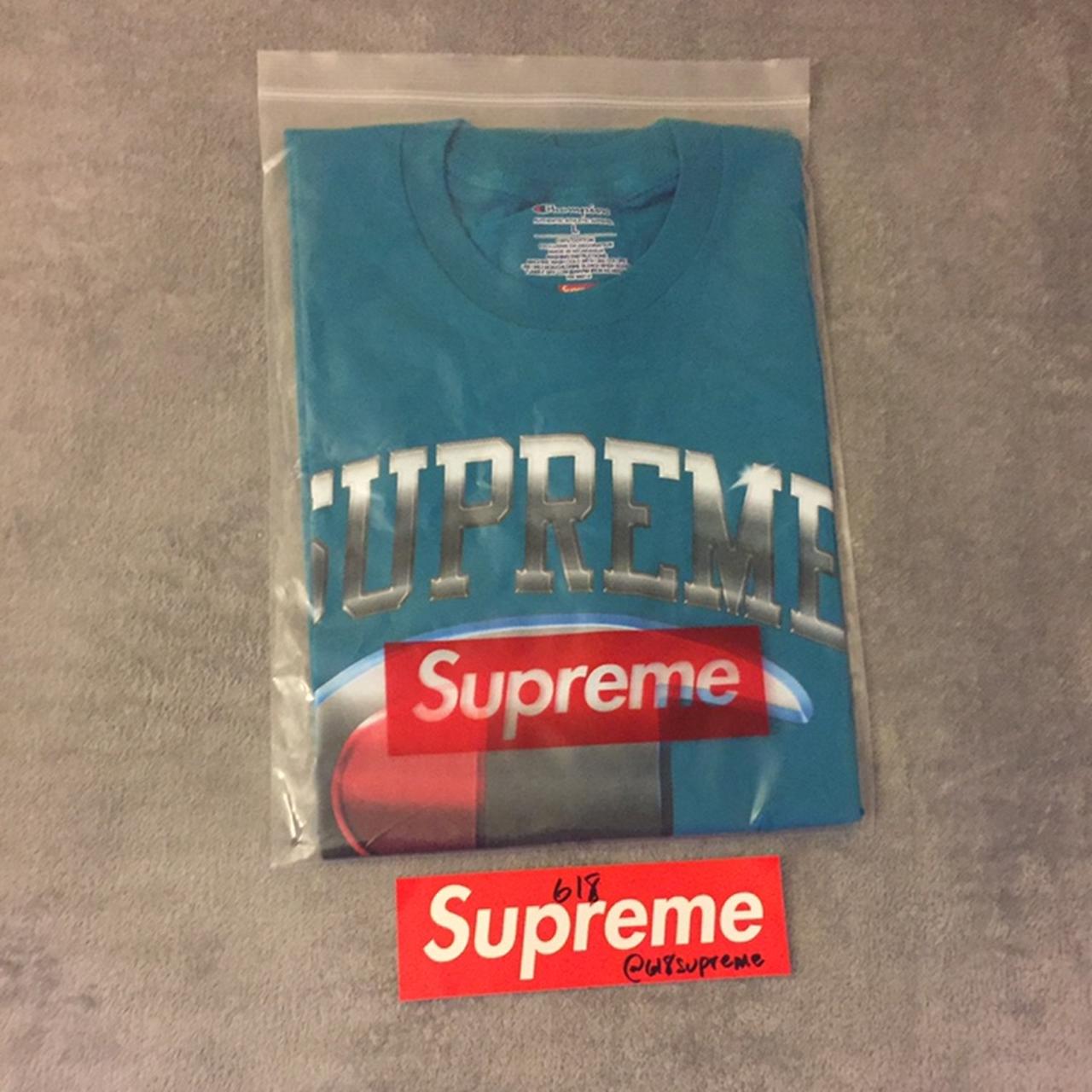 Supreme champion outlet ss19