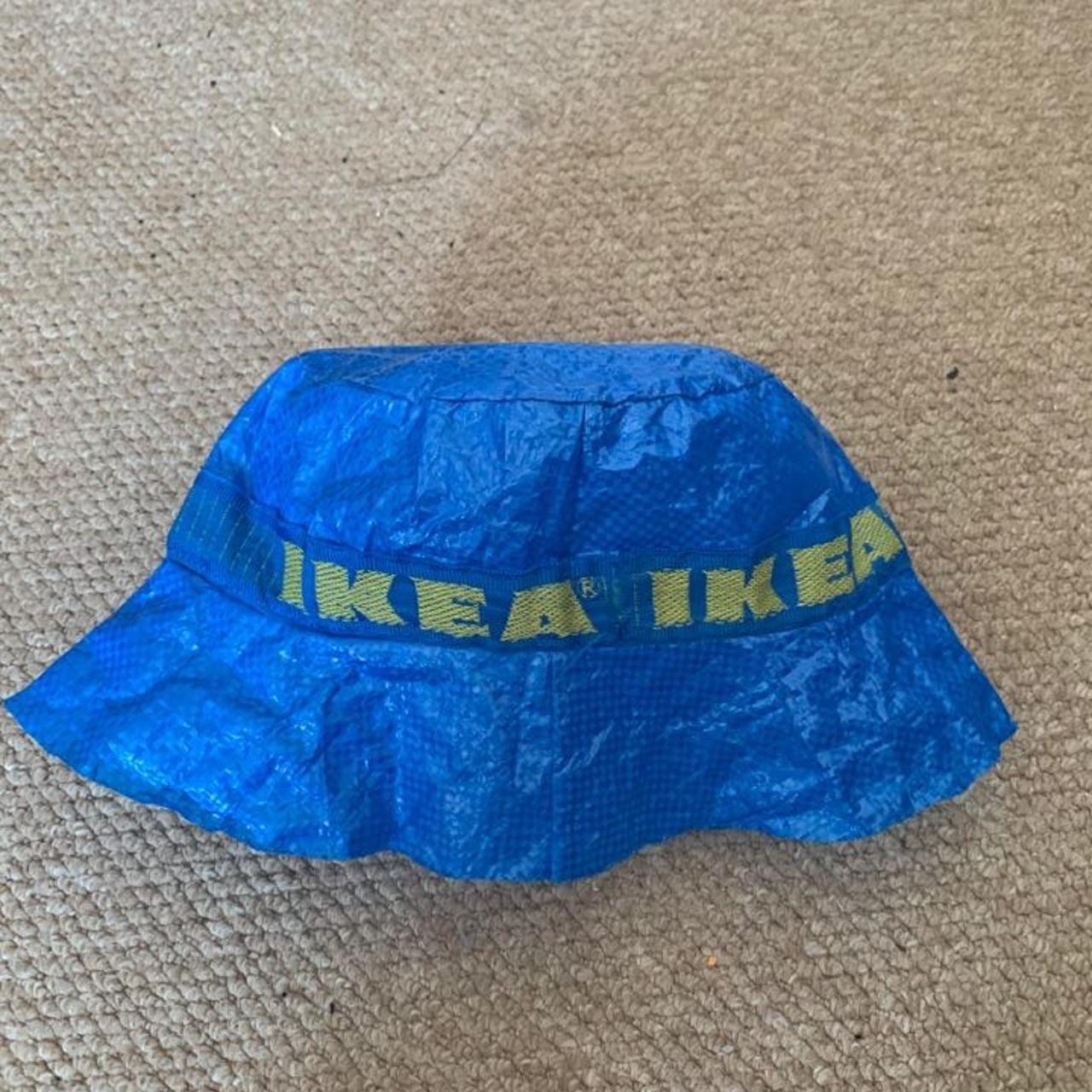 IKEA BUCKET HAT Handmade from ikea bag Hmu with offers Depop