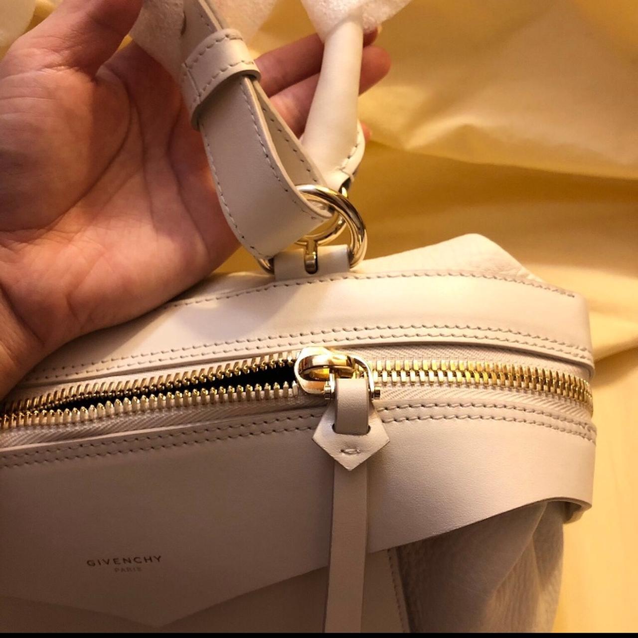 Givenchy small sway top bag