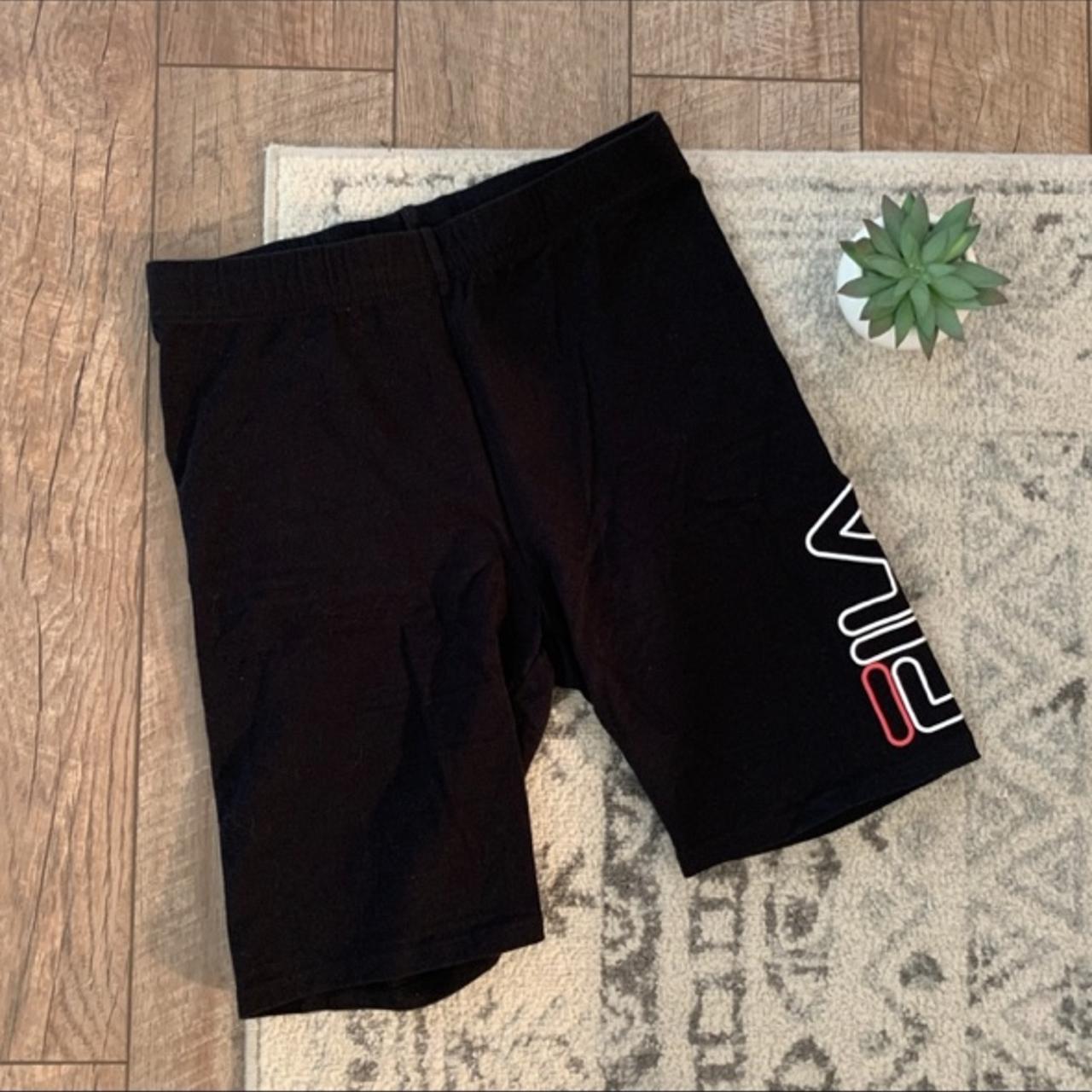 Fila Apparel Womens Fila Bike Shorts Fila Bike Shorts Purchased