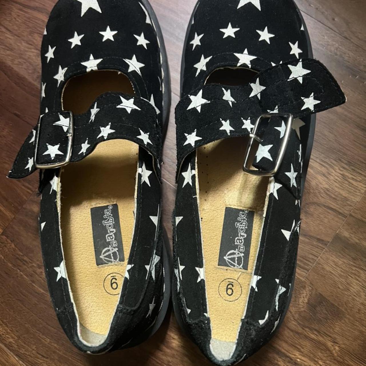 anarchic mary janes