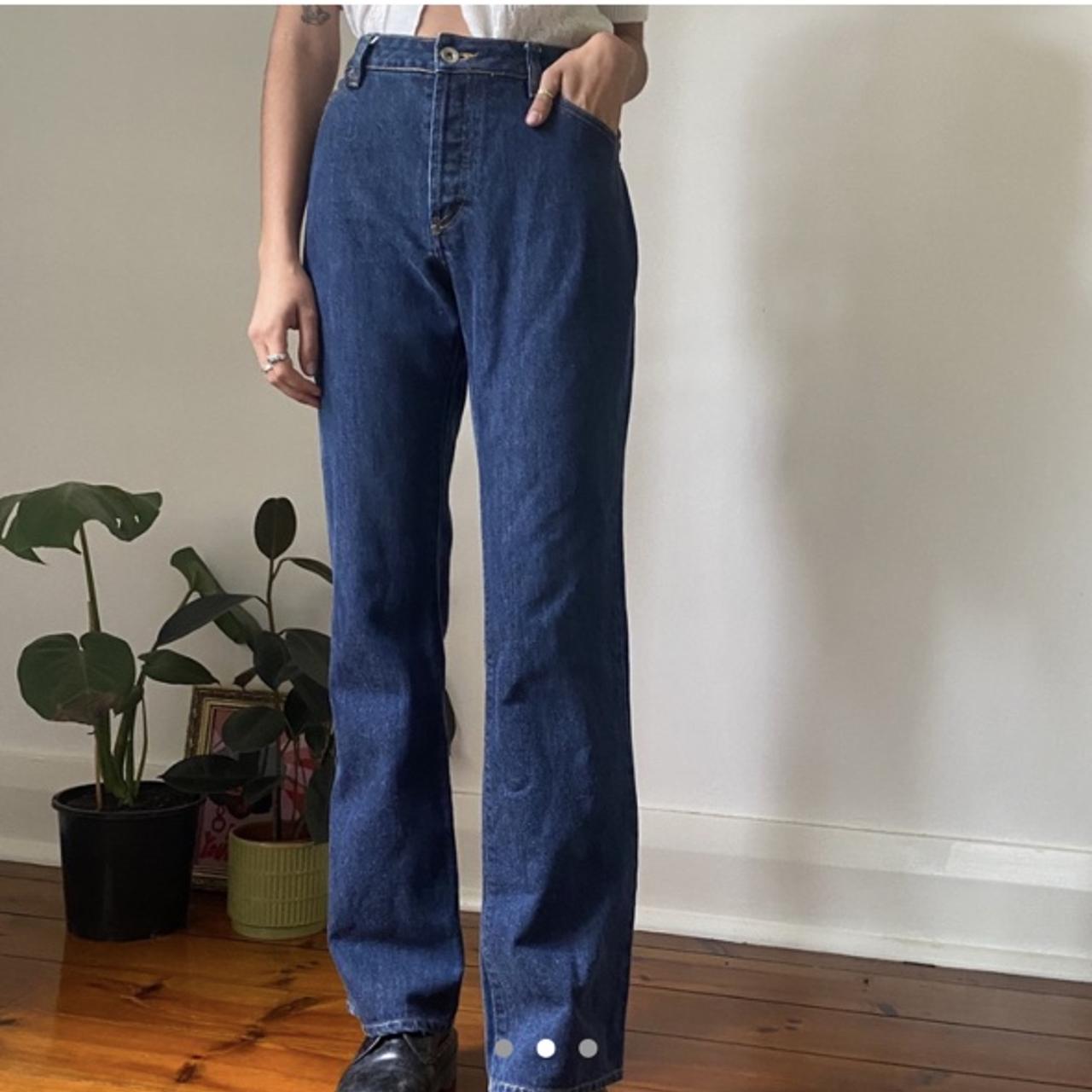 Vintage DKNY mid rise jeans! These are really... - Depop