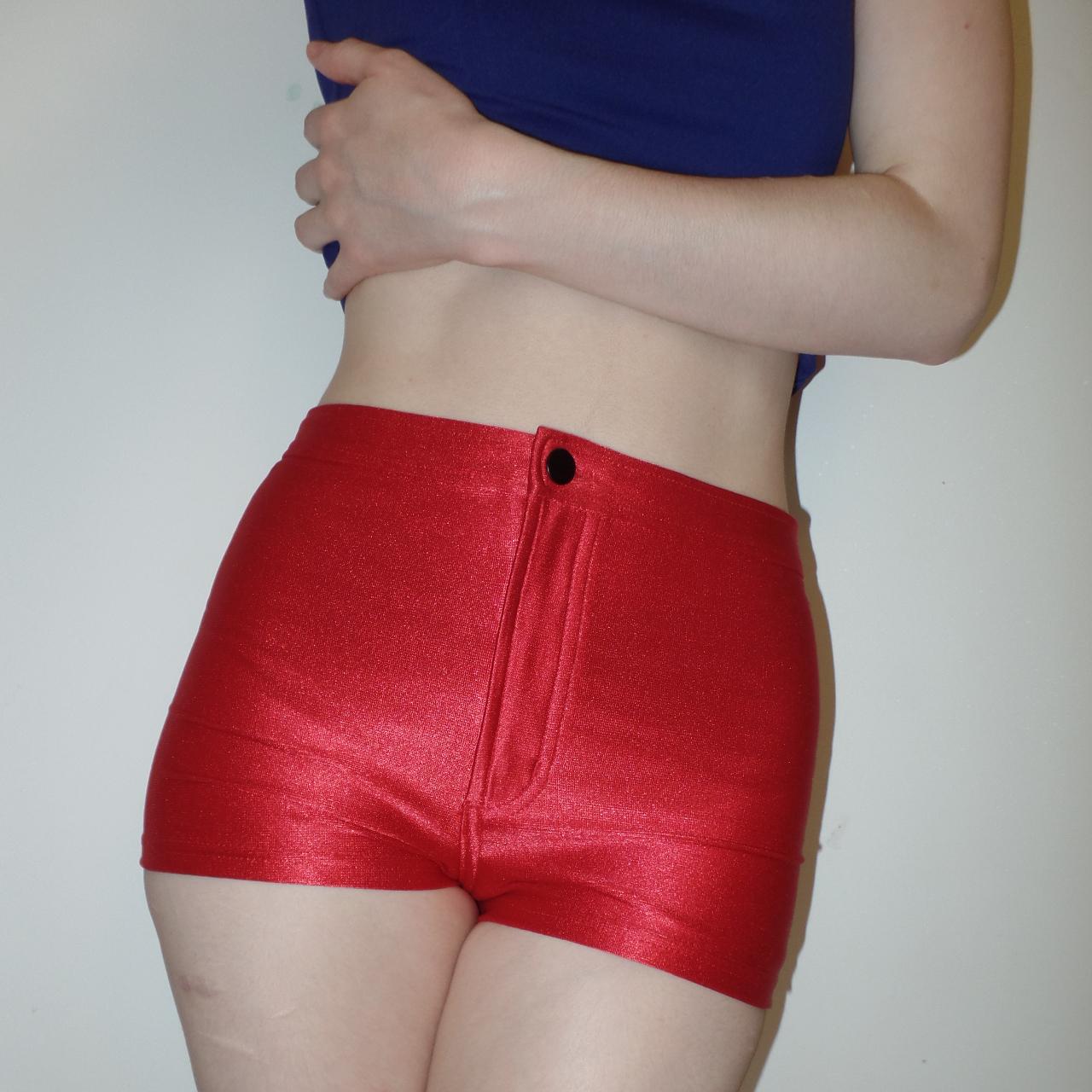 american apparel hot pants