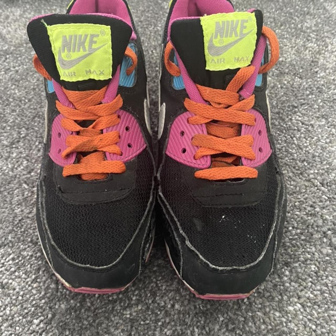 90s nike air trainers