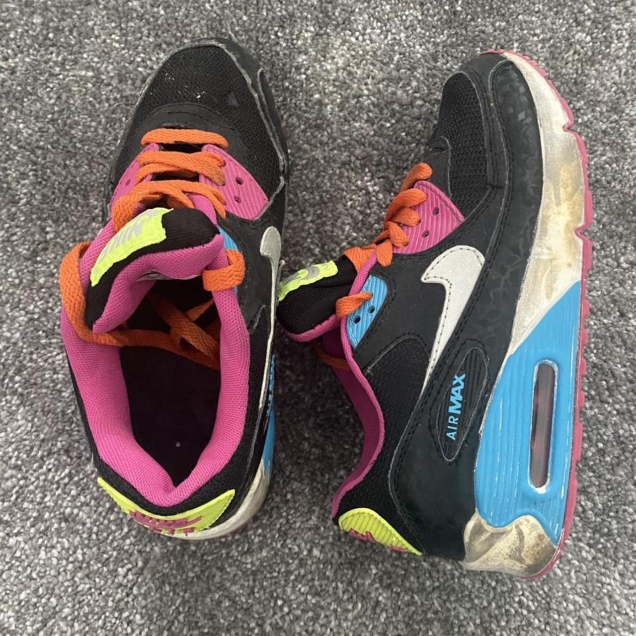 90s nike air trainers