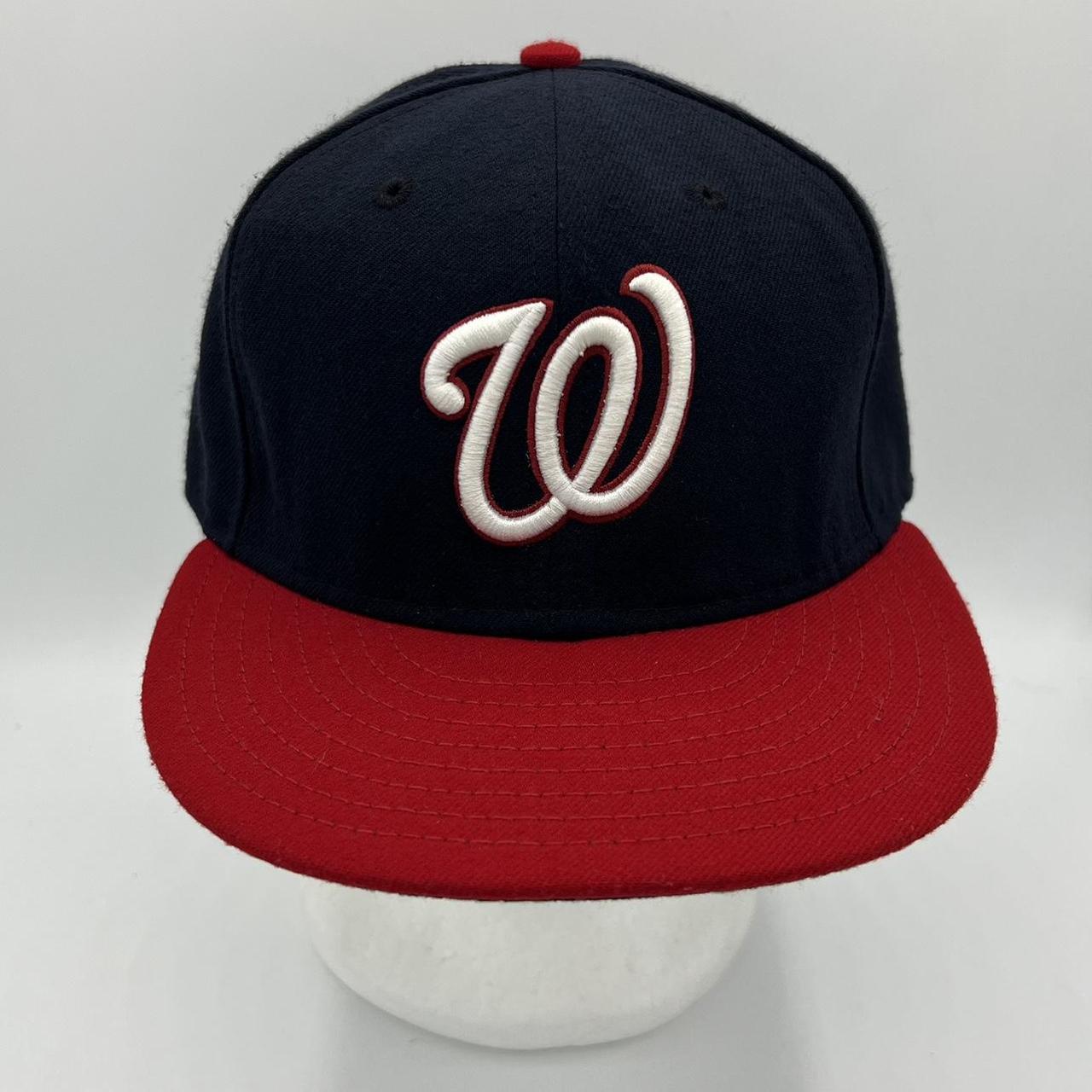 Washington Nationals MLB Baseball New Era Strap - Depop