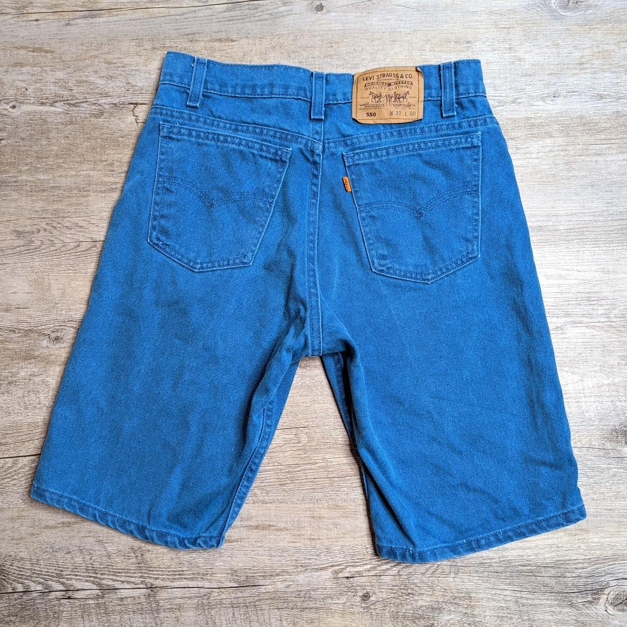 Levi S Men S Shorts Depop   P0 