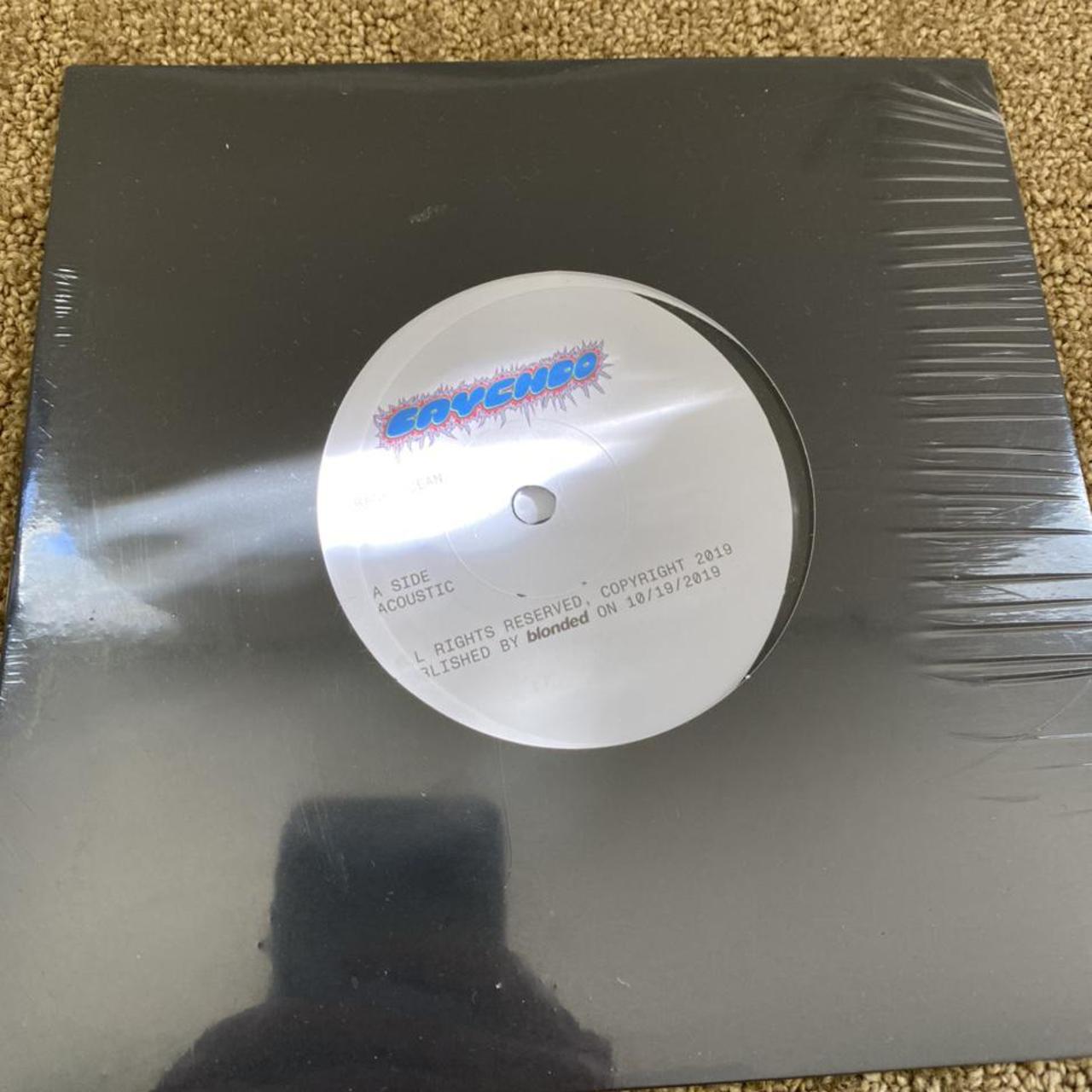 Frank Ocean Cayendo Vinyl Unopened... - Depop