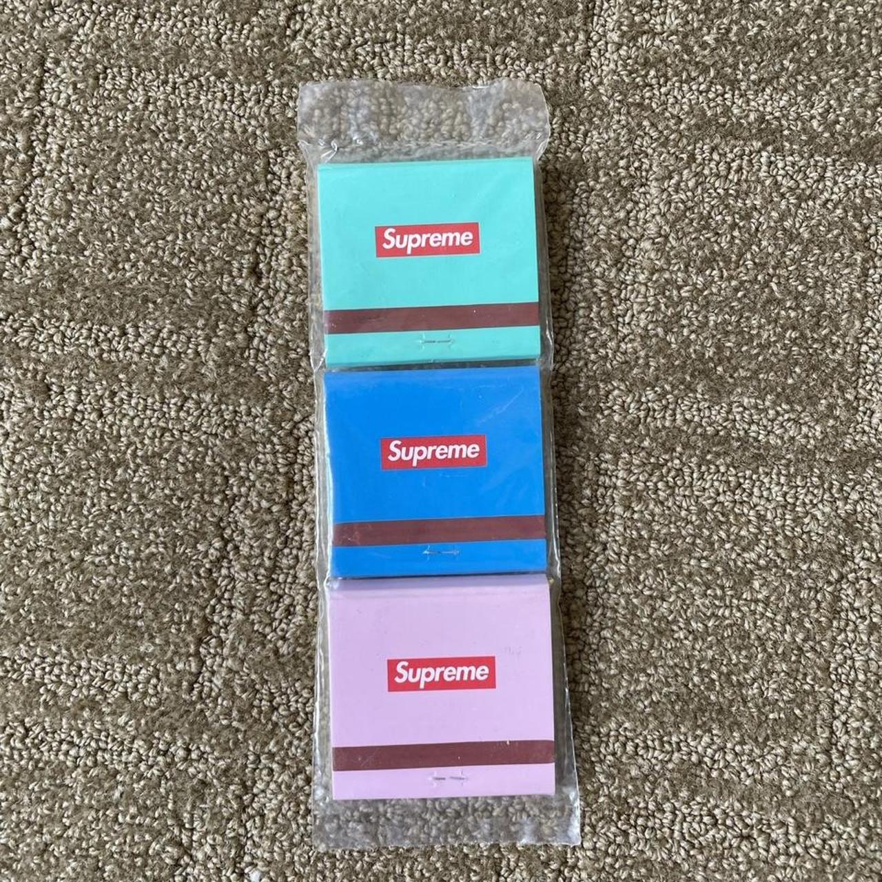 Supreme Incense Matches supreme Depop