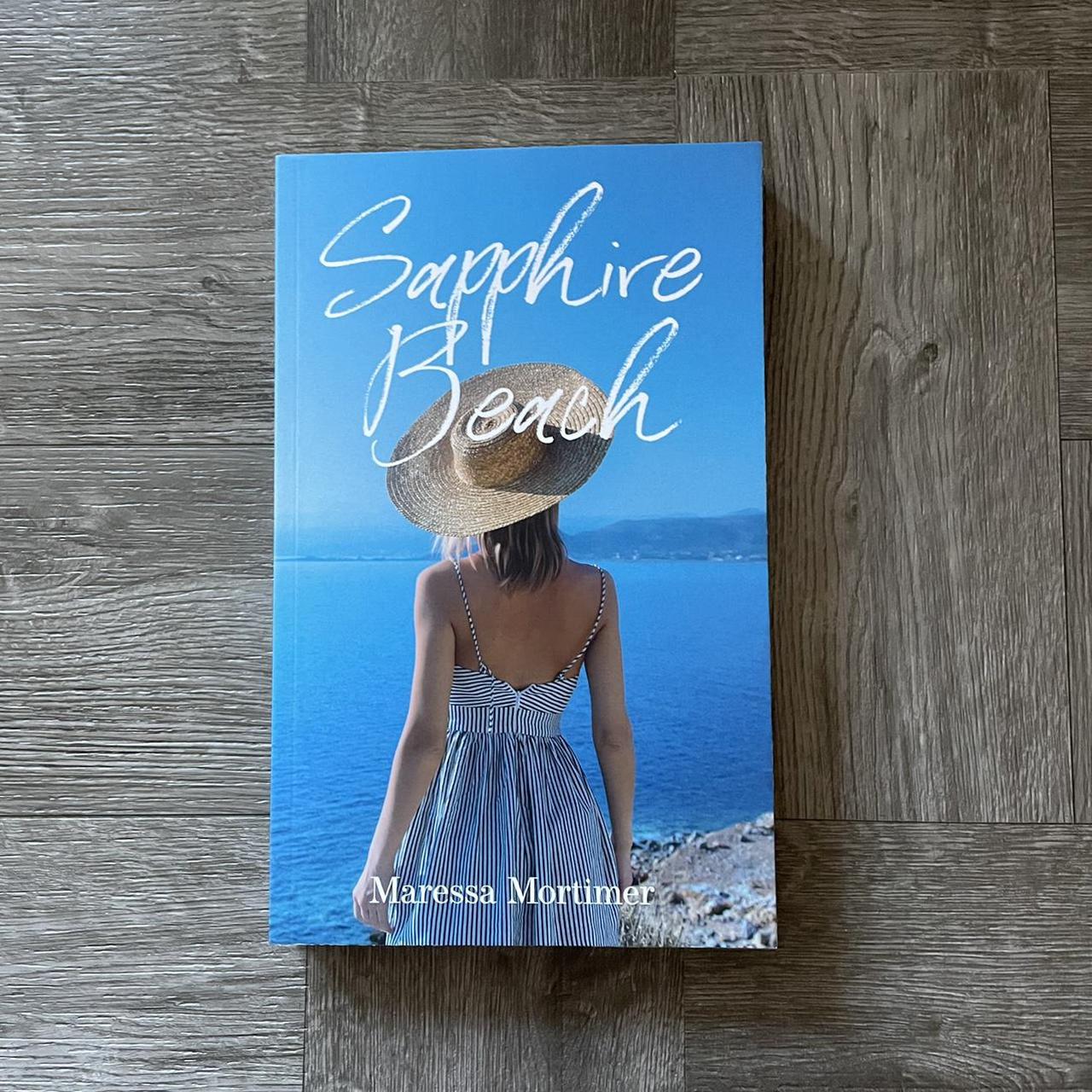 Product Image 1 - Sapphire Beach by Maressa Mortimer