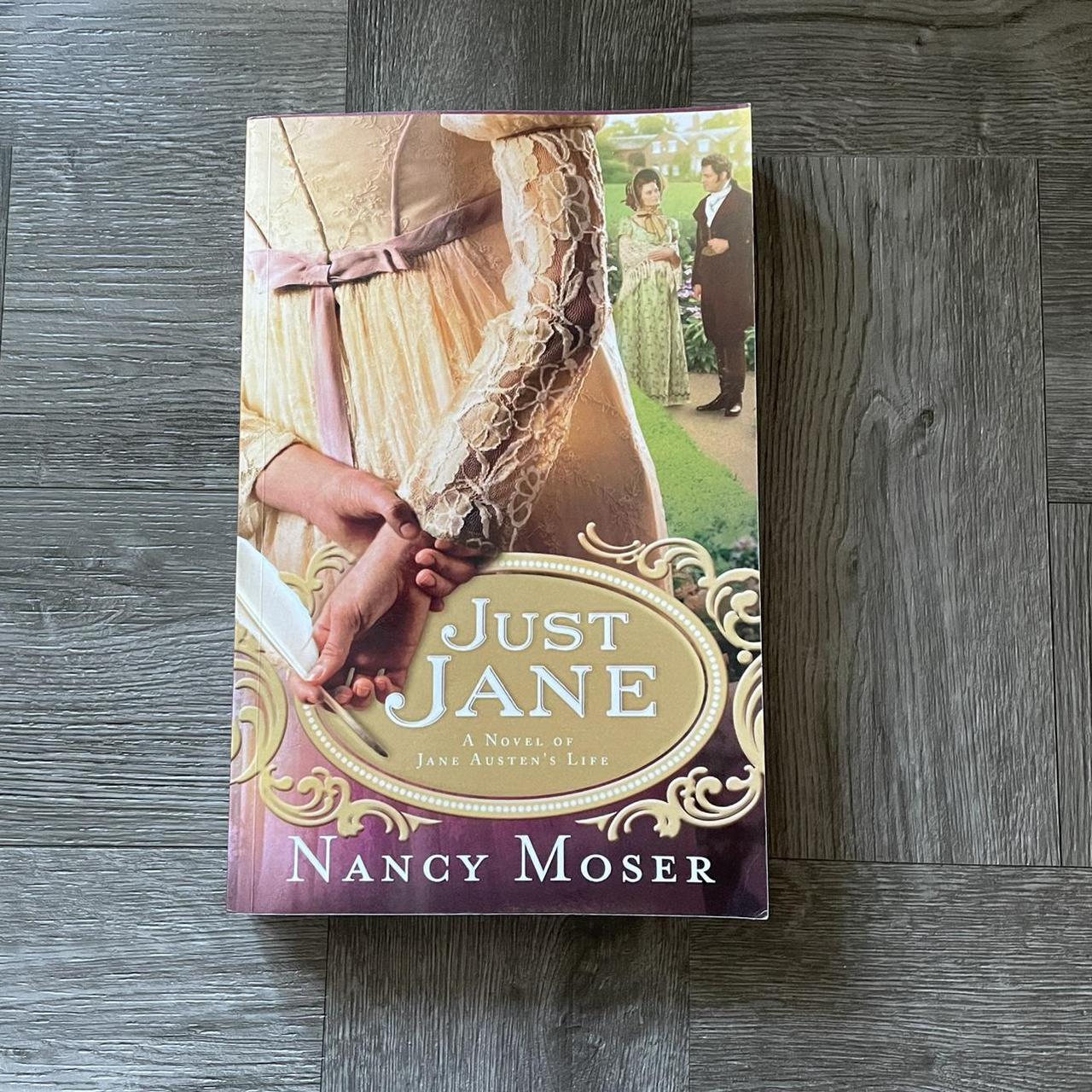 Product Image 1 - Just Jane by Nancy Moser