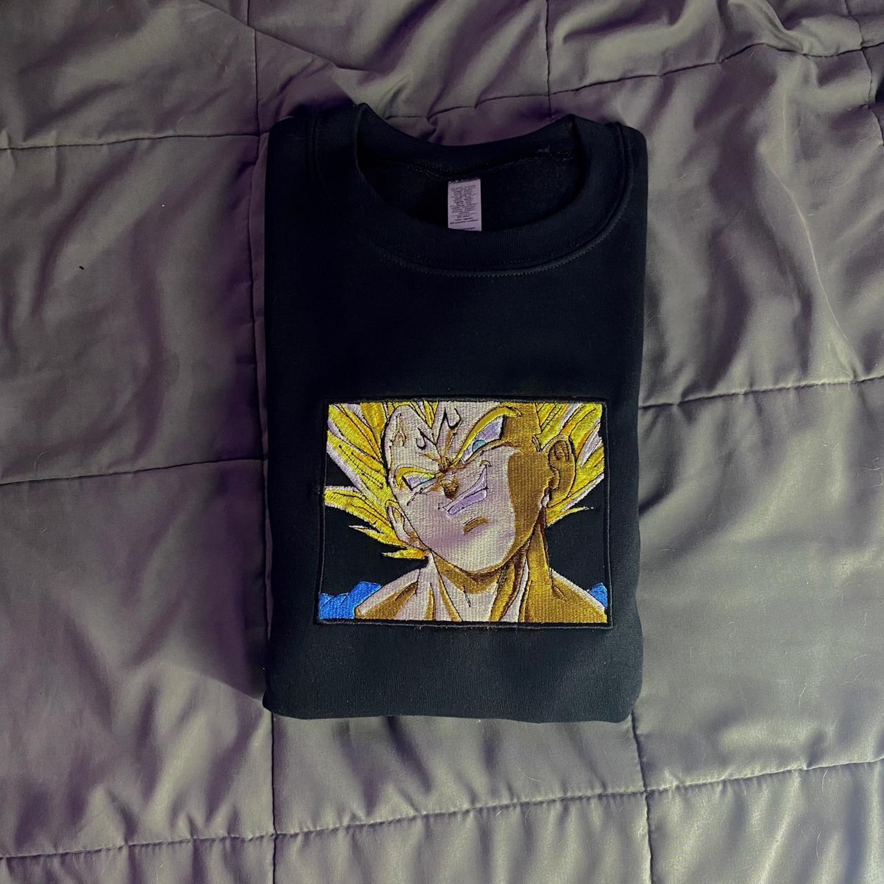 Majin Vegeta SSJ2 - Vinted