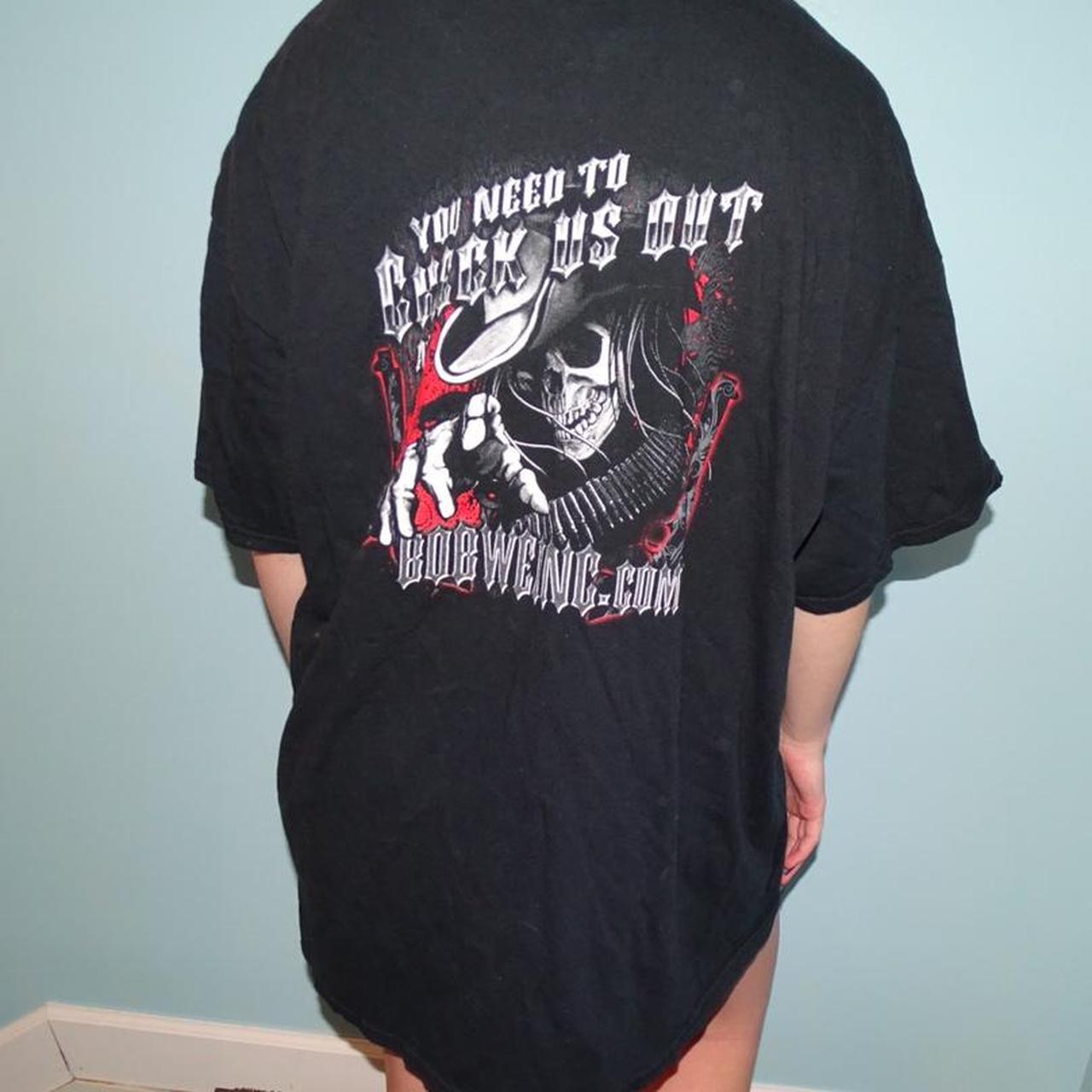 Product Image 2 - mall goth tee 
size:2XL
brand:gildan
condition:10/10
model: size