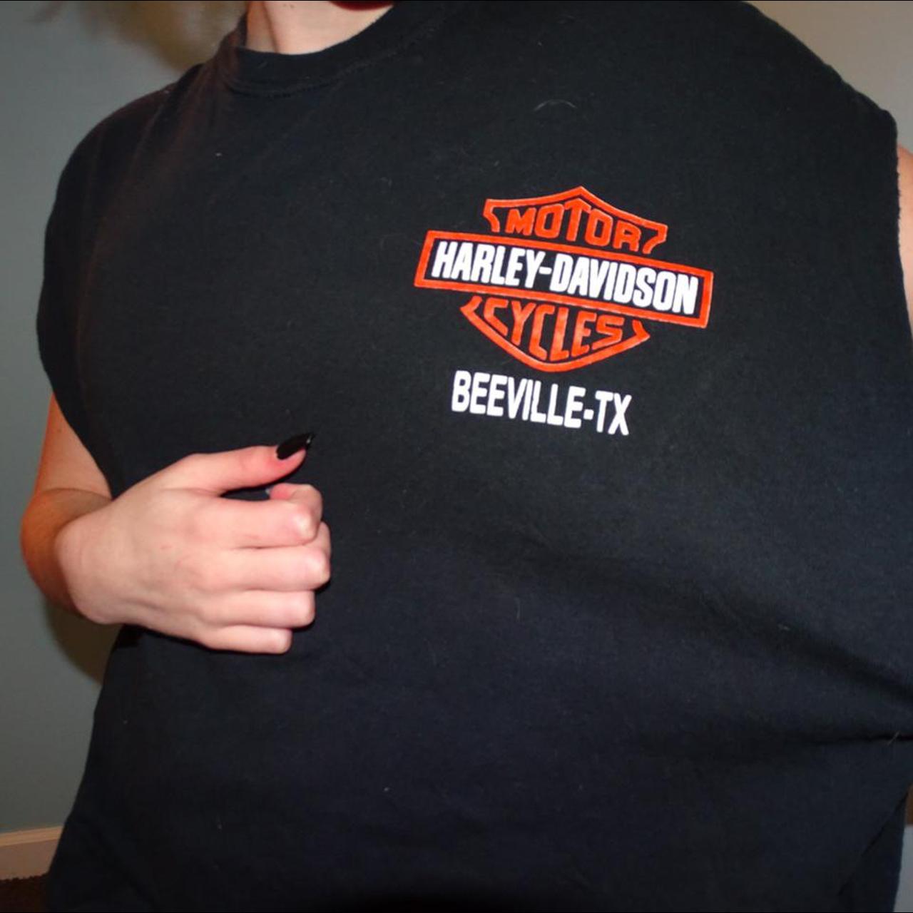 Product Image 1 - harley davidson tank top 
size:2XL
brand:harley
condition:10/10
model: