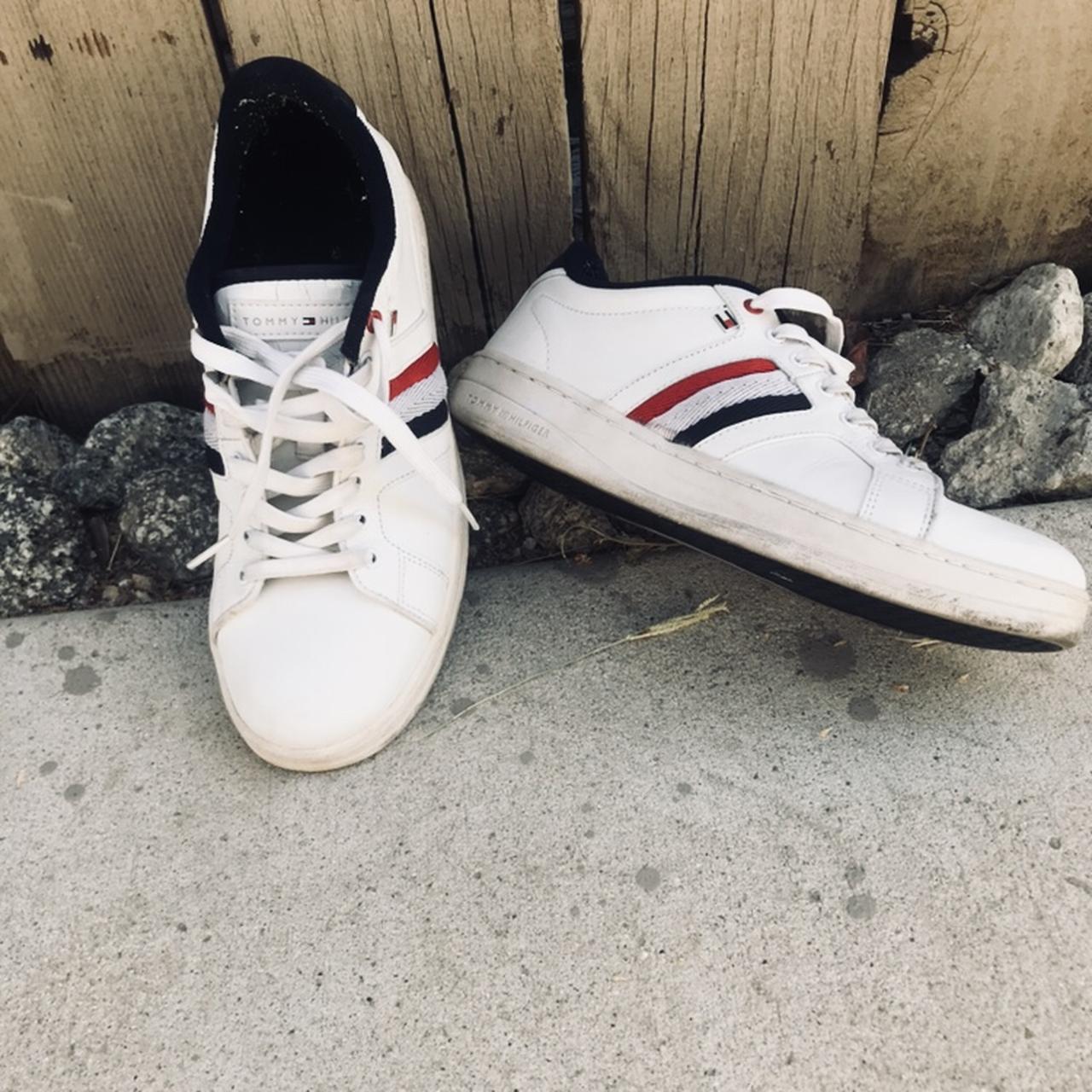 90s tommy deals hilfiger shoes