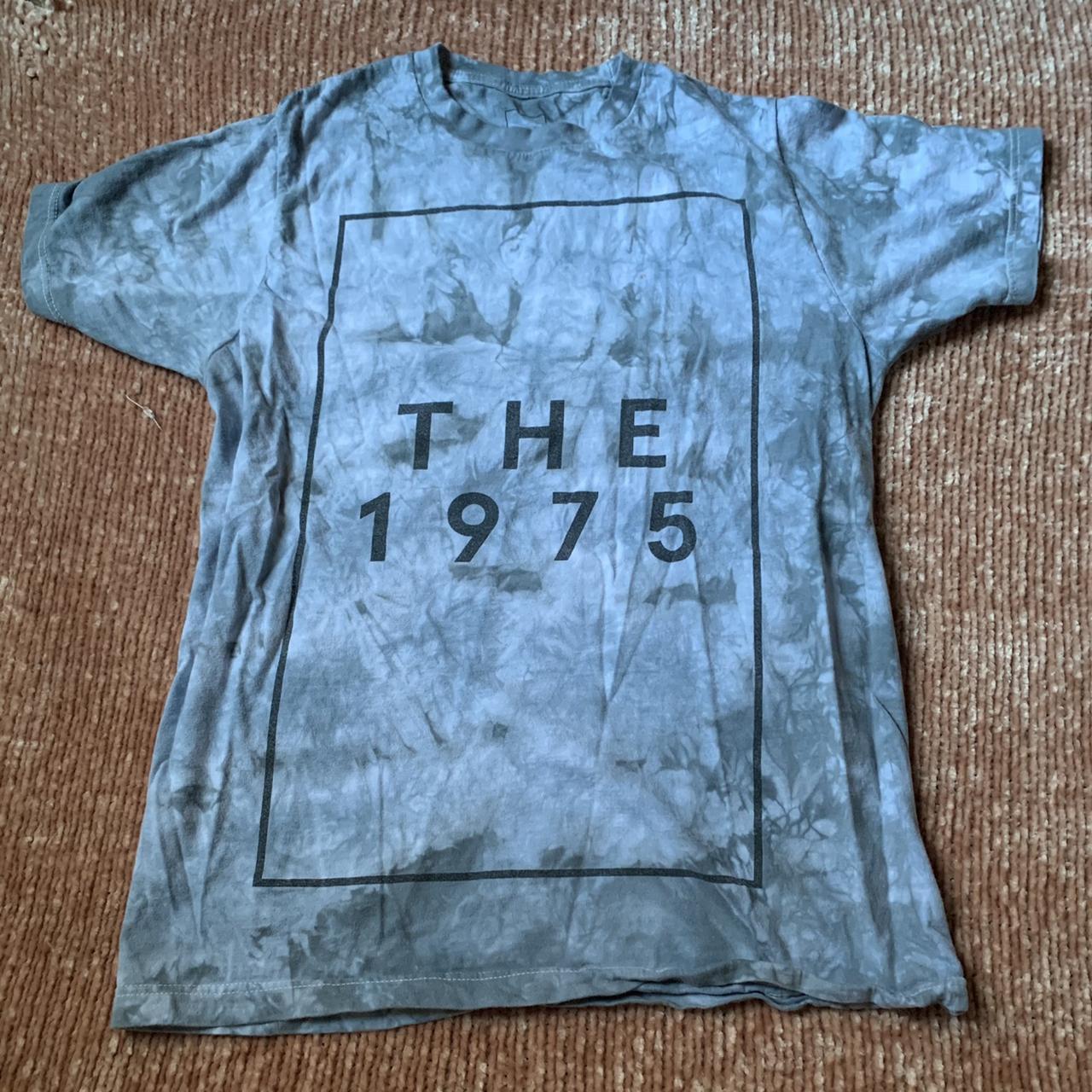 the 1975 merch hot topic