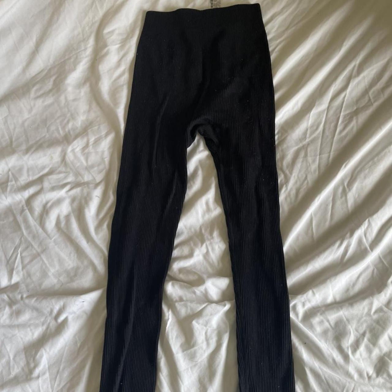 Zara Women's Leggings | Depop