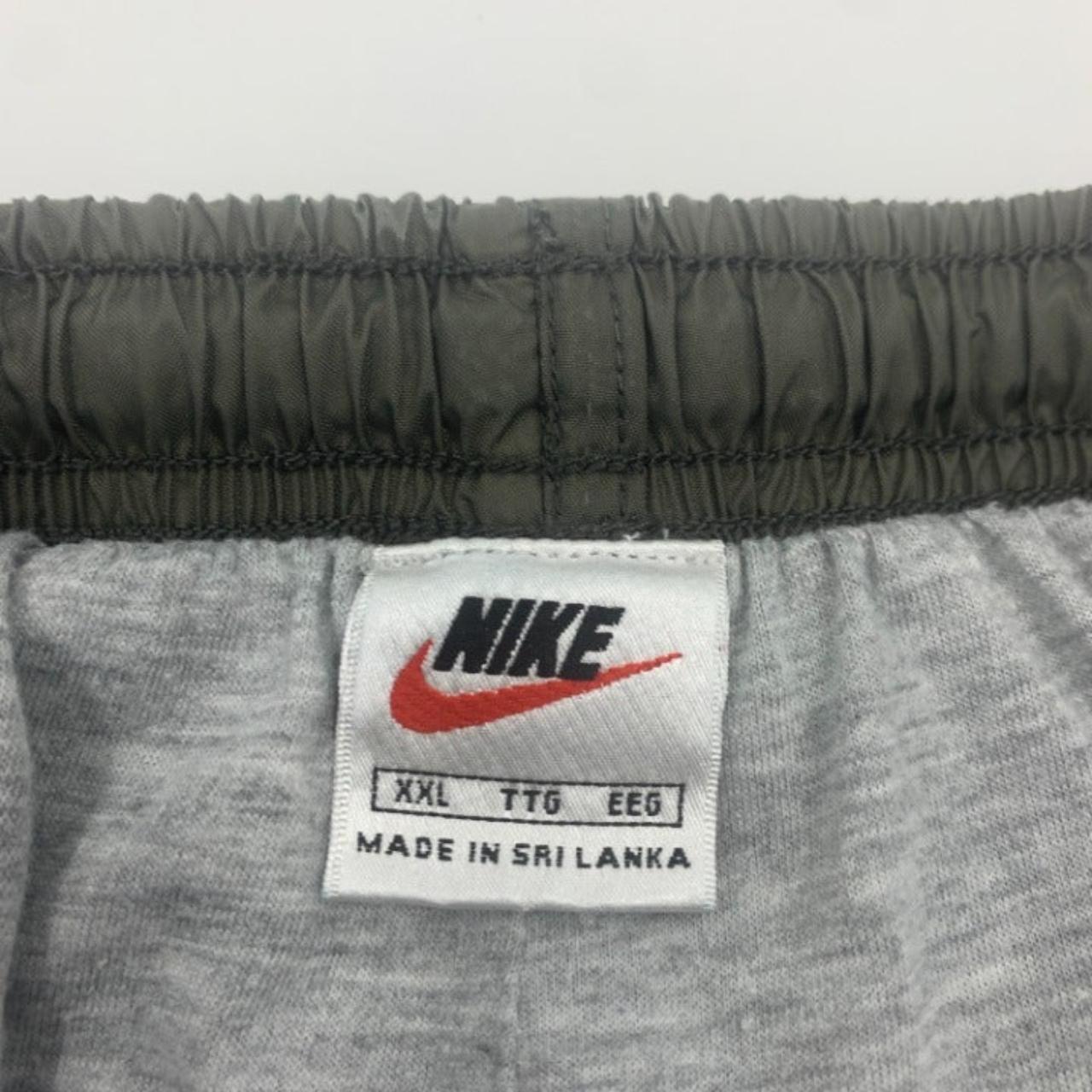 Vintage Nike Track Pants Size... - Depop