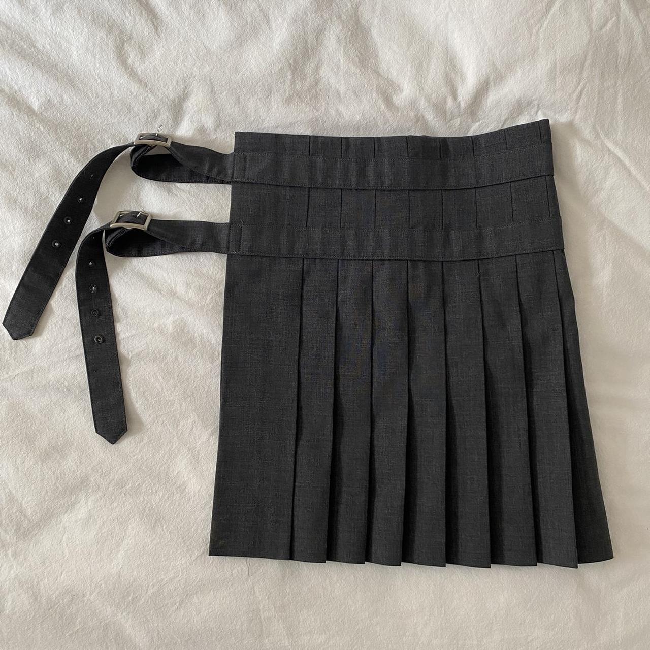 CDG Homme Plus half skirt AD 2009 Size M but can... - Depop