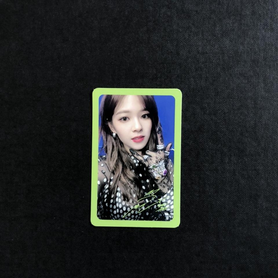 ITZY まとめ売り バラ売り⭕️ K-POP JYPカードセット TWICE、ITZY、NMIX バラ売り可能 - メルカリ