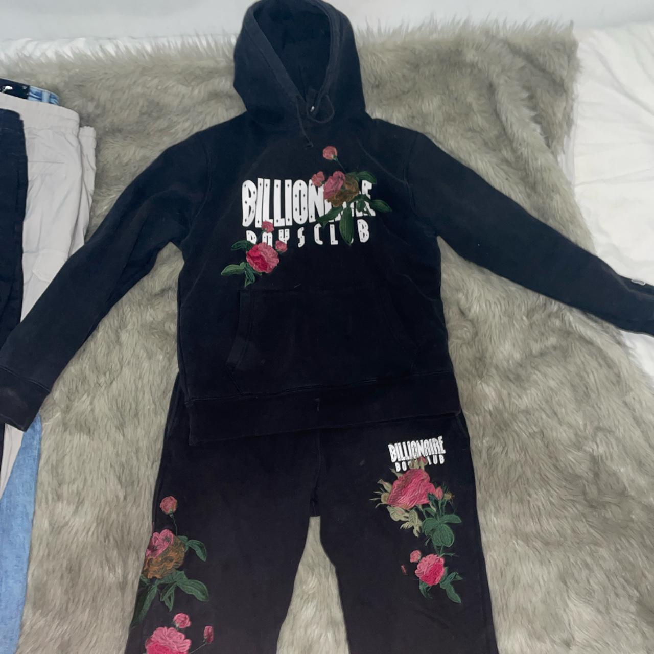billionaire boys club tracksuit
