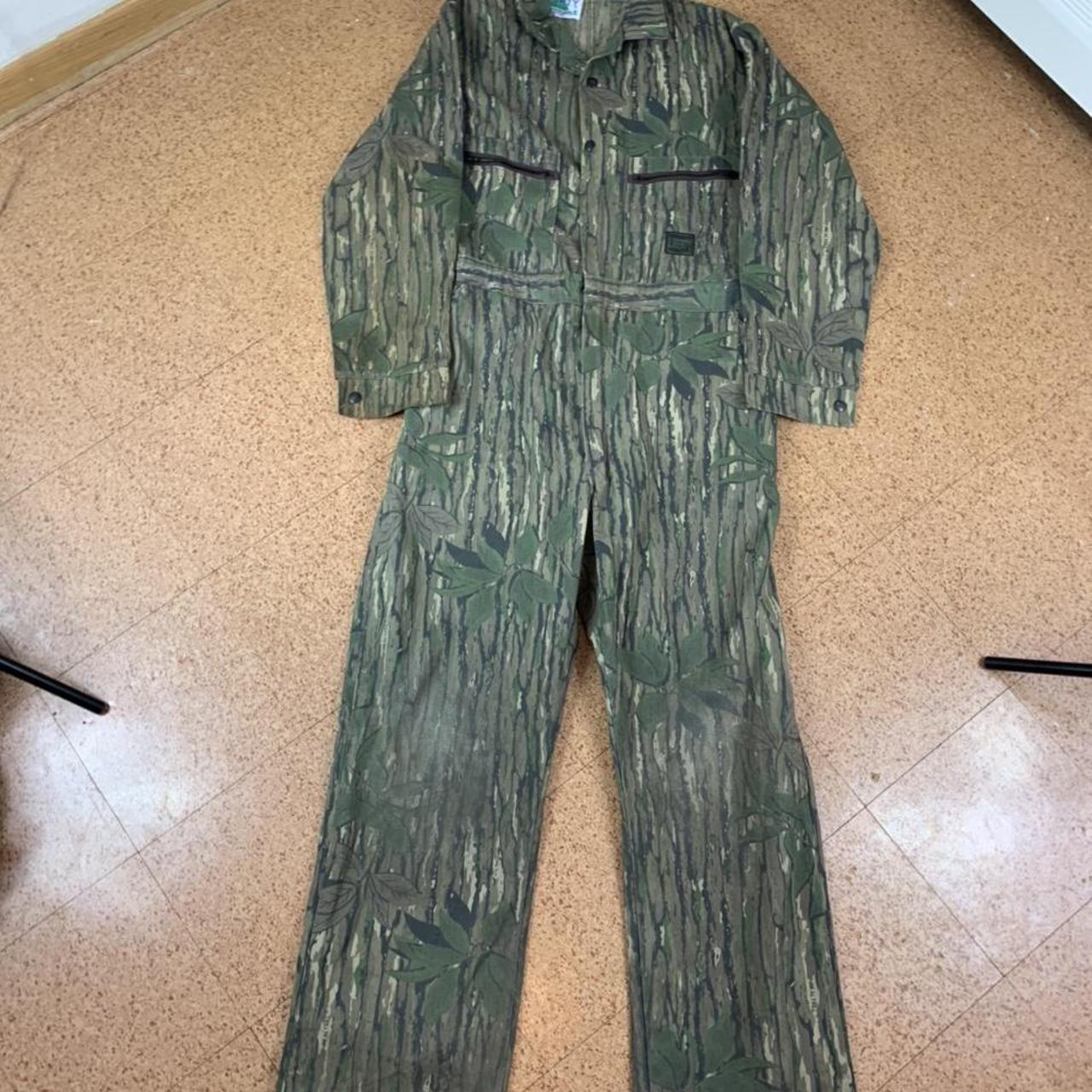 Vintage Liberty Gully Hunting Suit Size Medium... - Depop