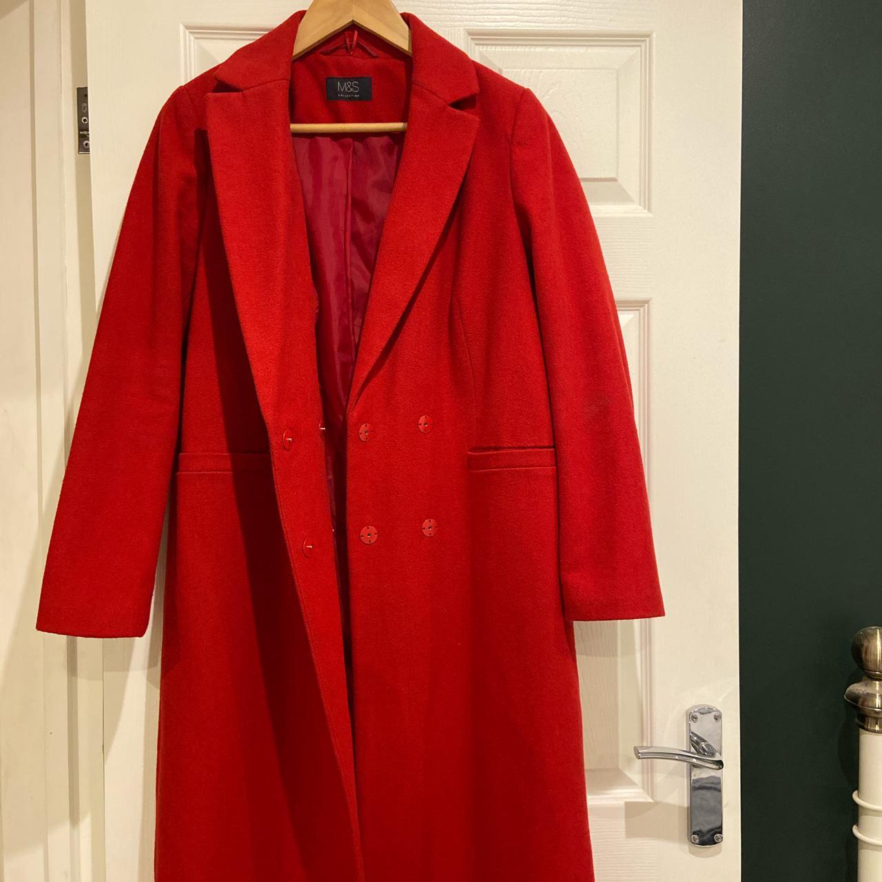 red coat marks and spencer